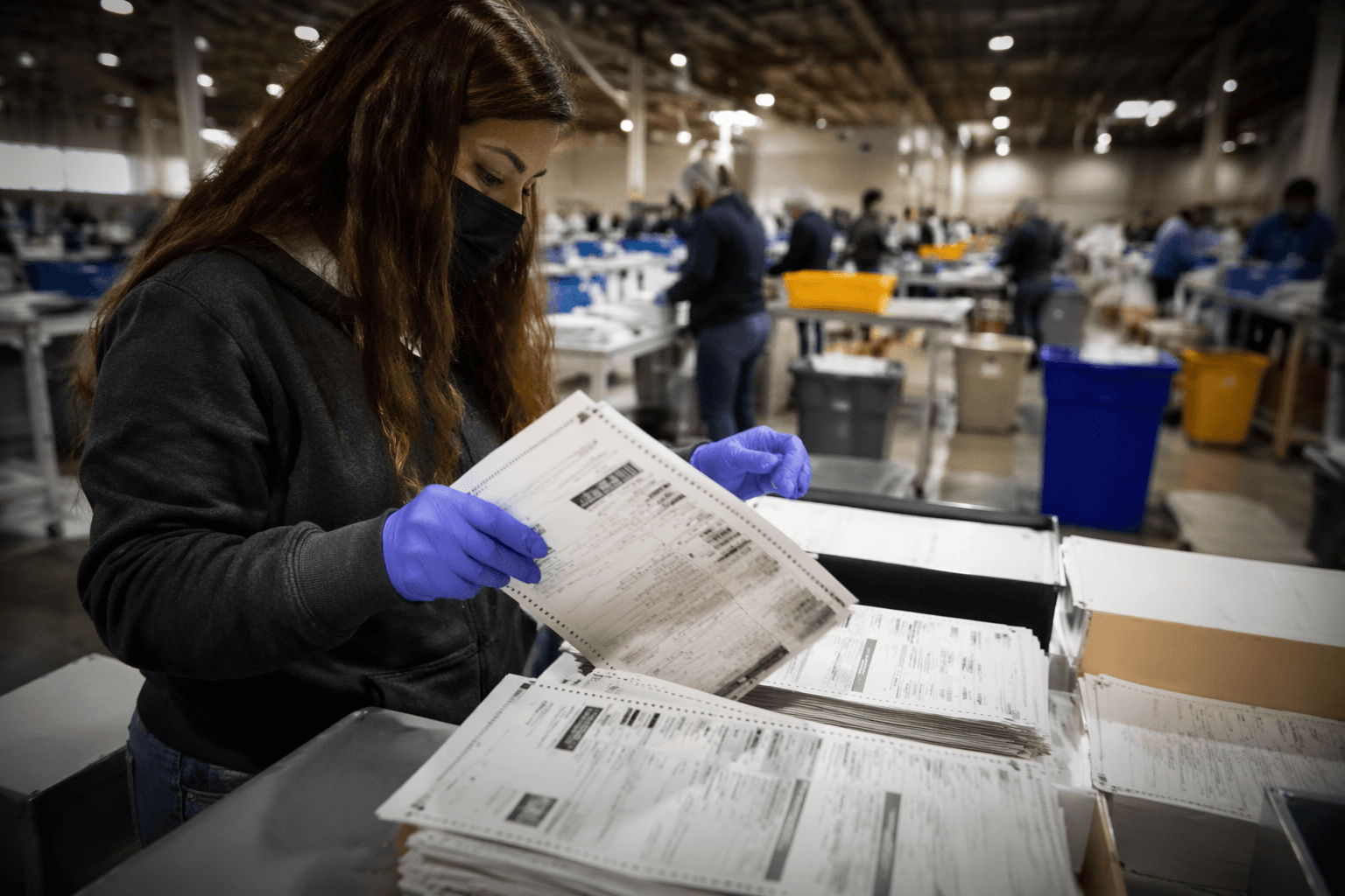 California governor race tightens as ballots still being counted