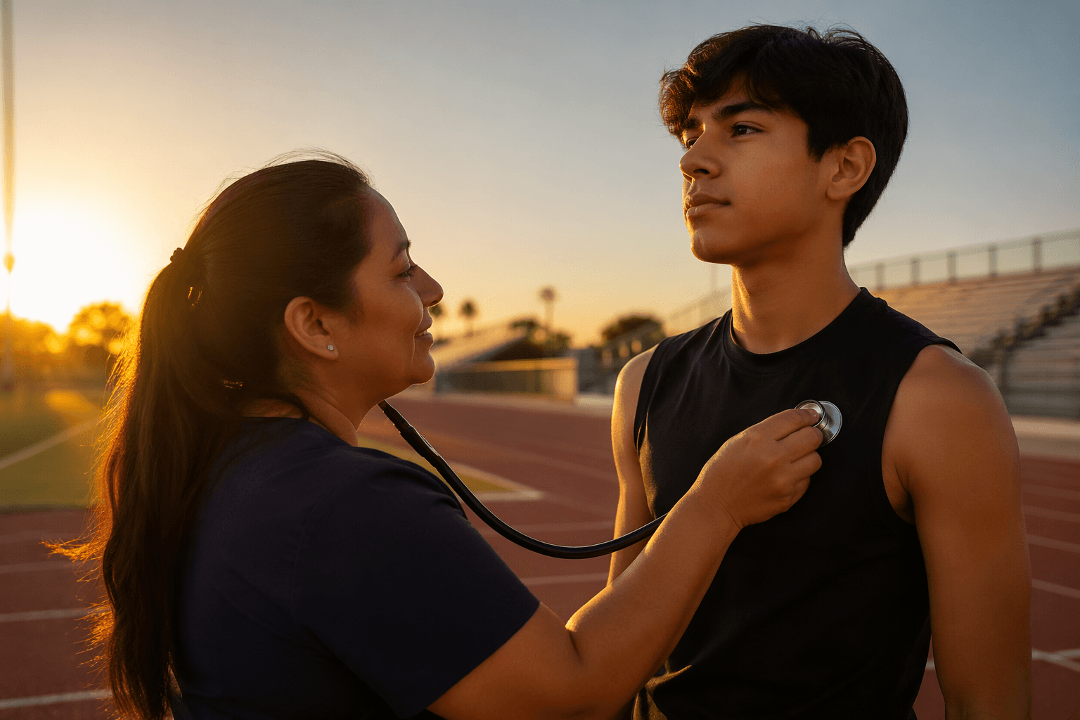 Exceptional Community Hospital offers free sports physicals for Yuma students