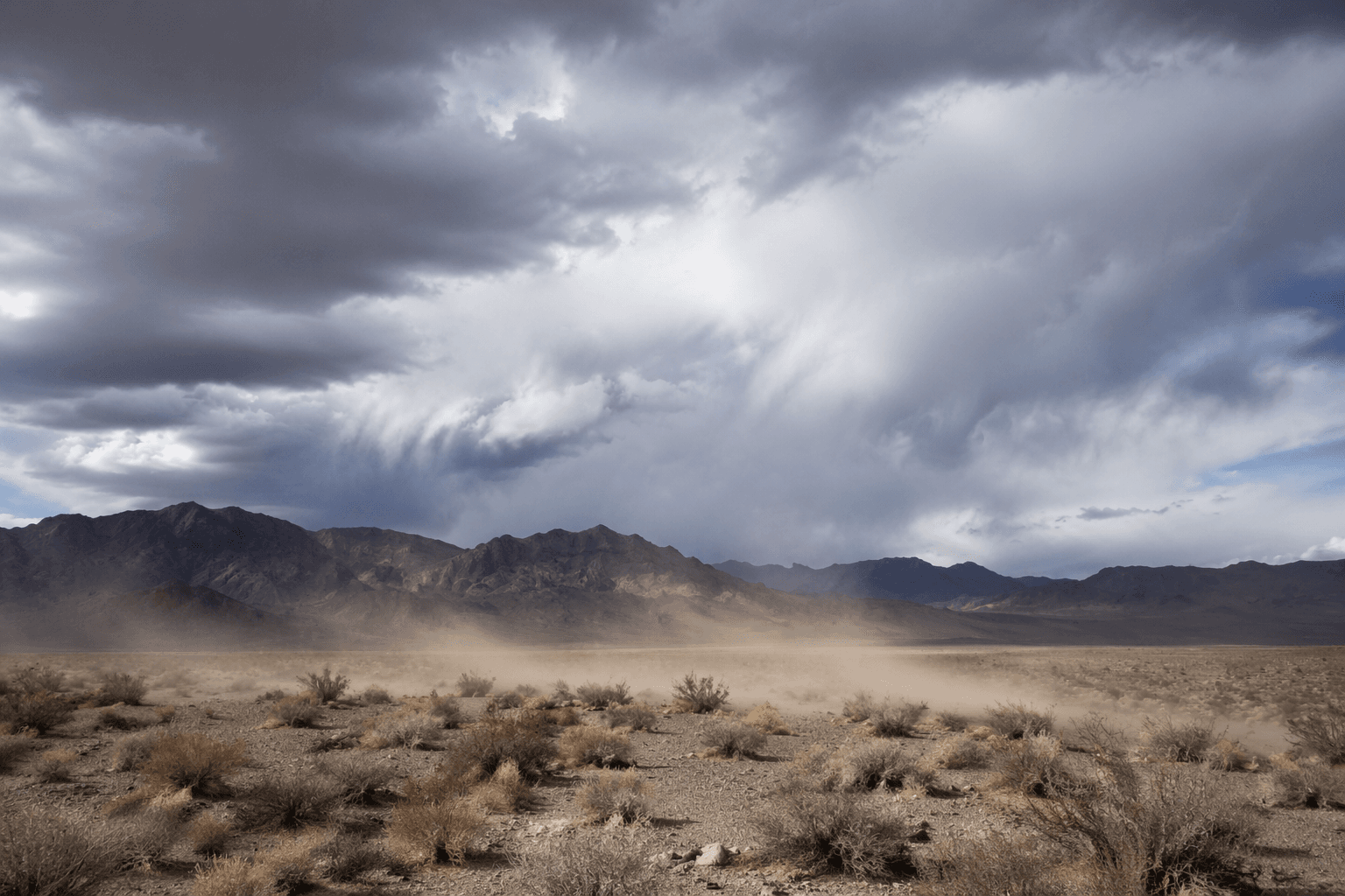 Red Flag Warning issued for Nye County as fire danger spikes
