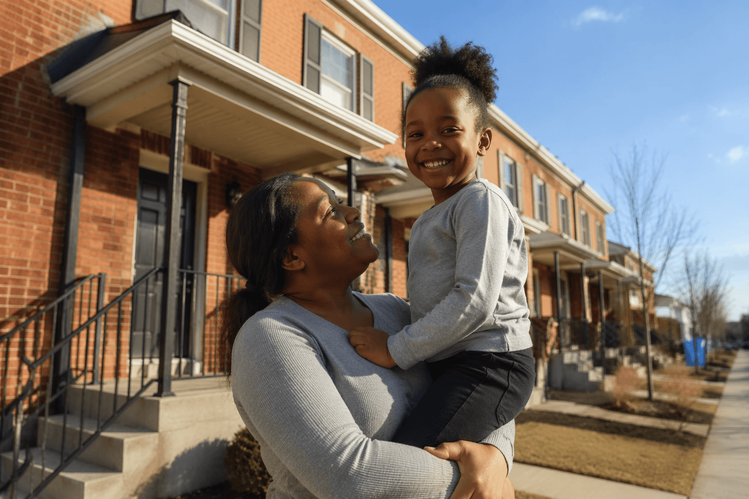 Habitat for Humanity dedicates 3 new homes in Baltimore's Orchard Ridge