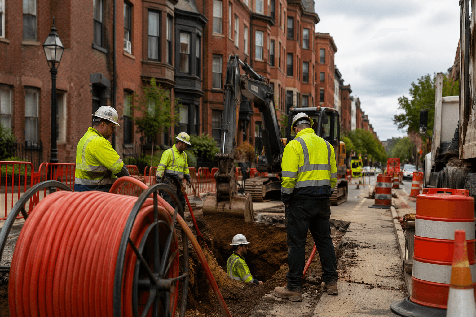 Baltimore City won't renew BGE conduit deal after safety scrutiny