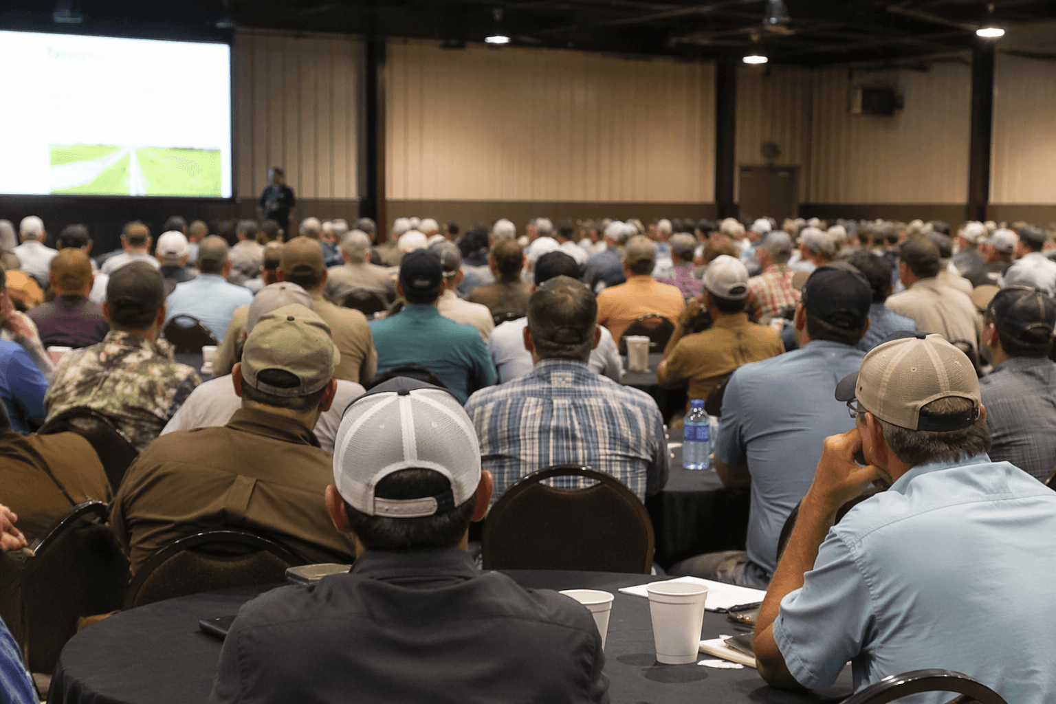 Strong turnout shows Jim Wells County growers want crop guidance