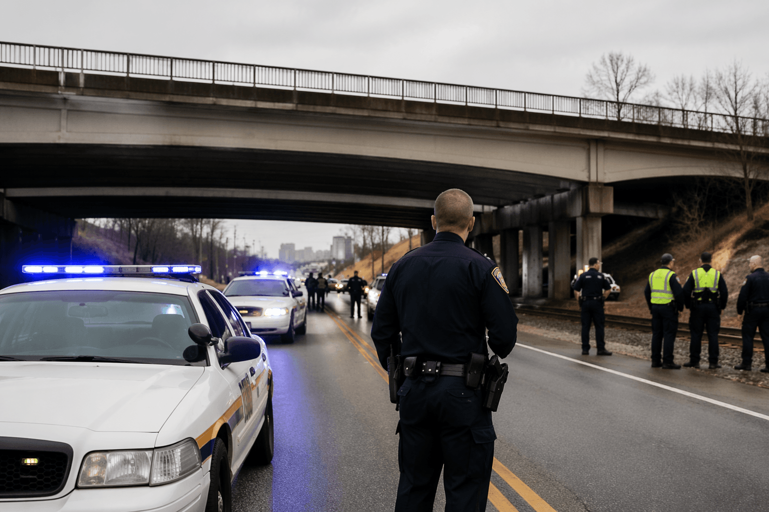 Jacksonville police evacuate North Westgate Avenue area after false alarm
