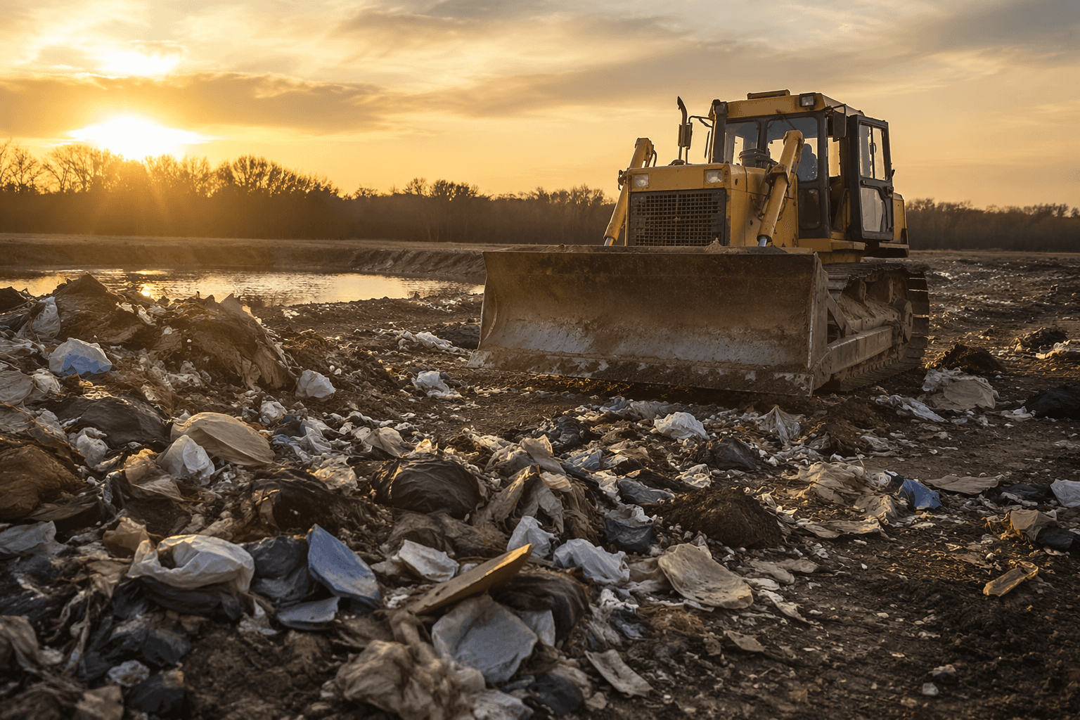 Helena-West Helena approves $112,000 landfill bulldozer purchase
