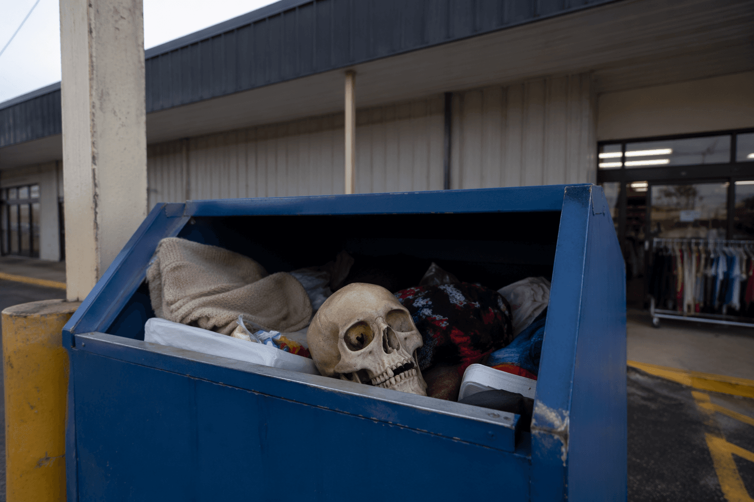 Hernando County detectives seek answers after human skull left at thrift store