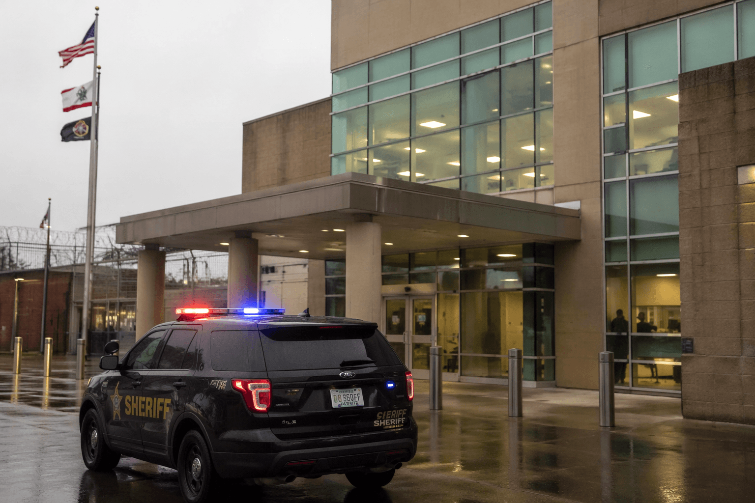 Broncos linebacker Jonathon Cooper booked into Douglas County Jail on domestic violence charges