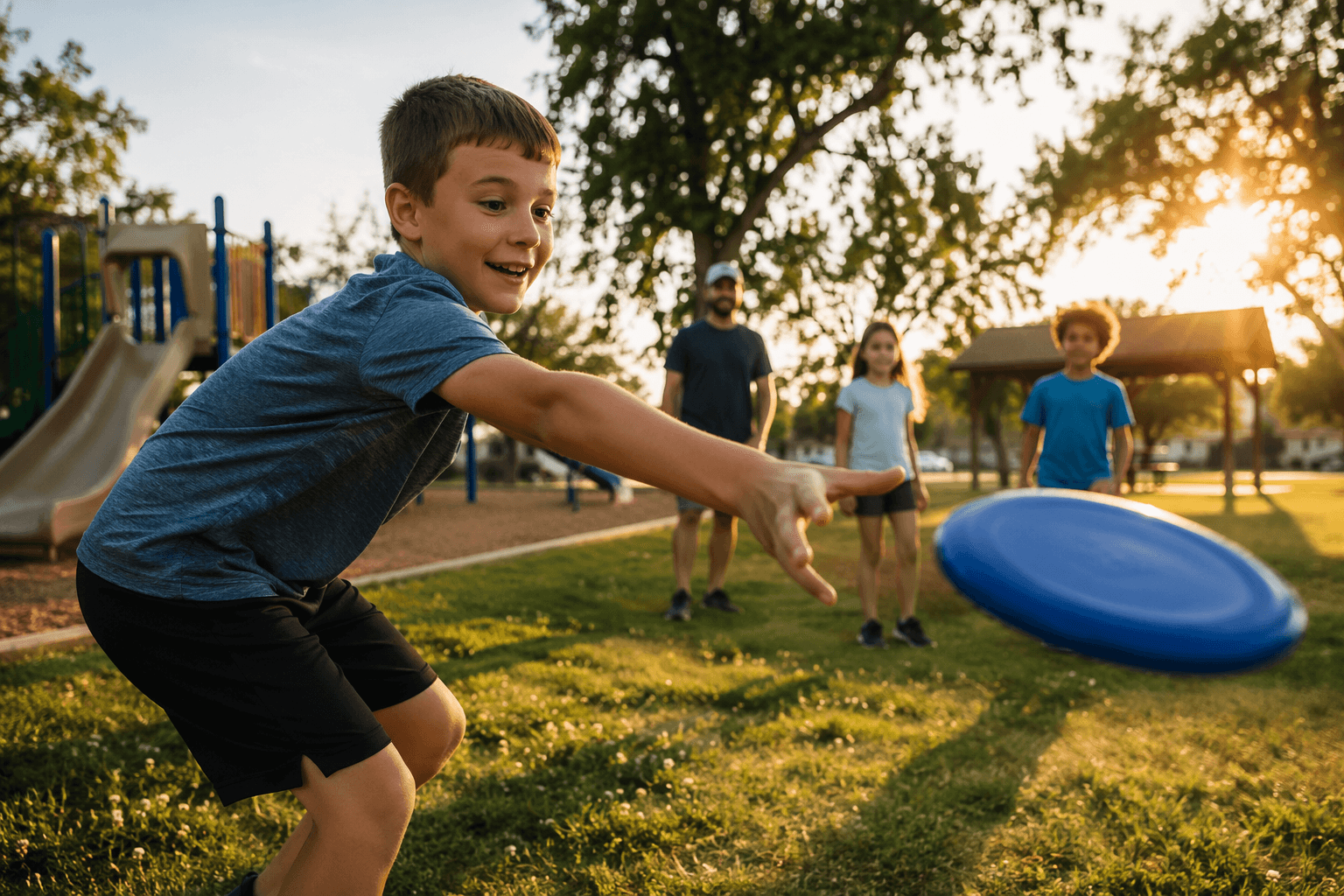 Kids On The Move park ministry set for McElroy Park June 10