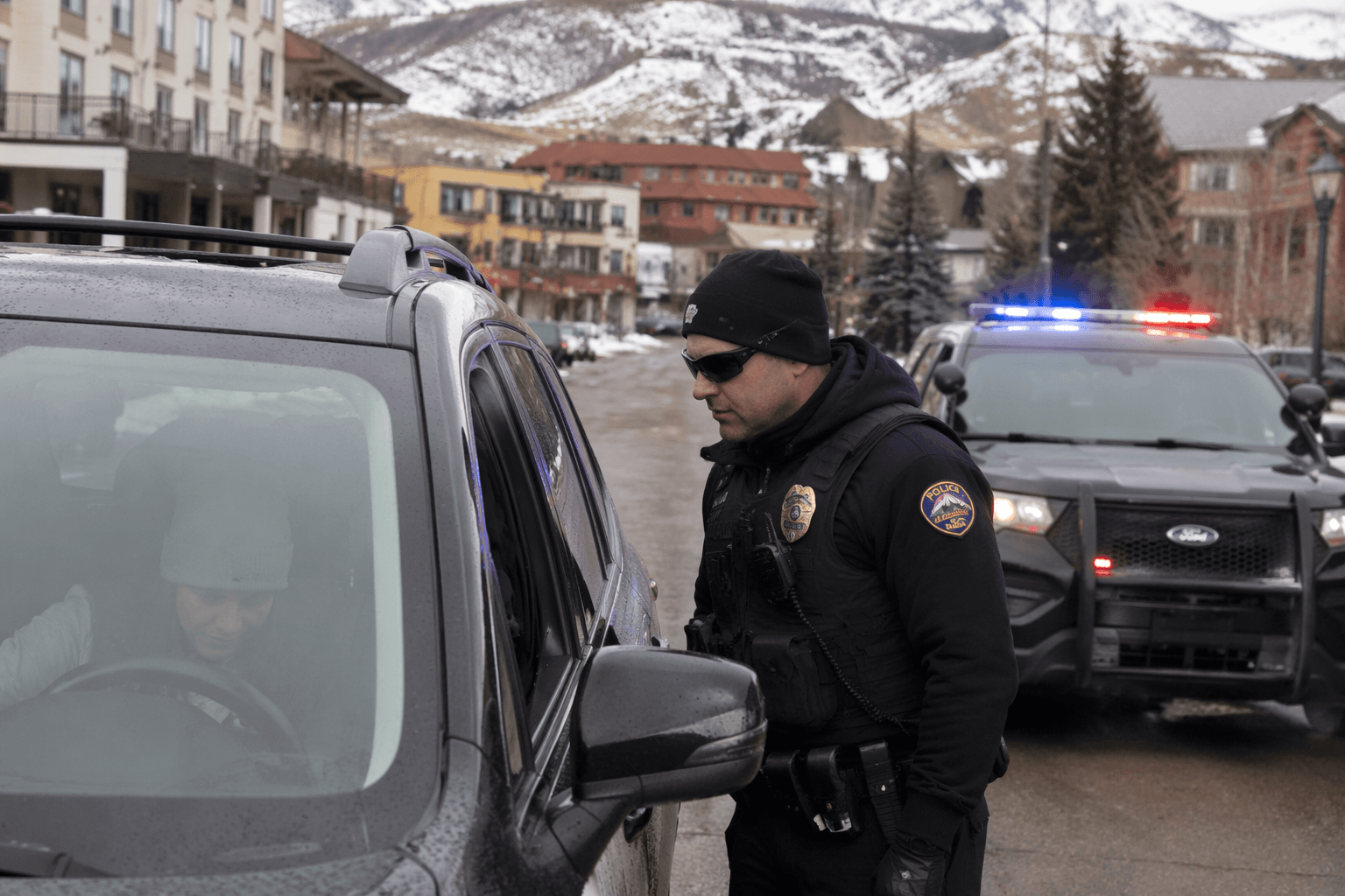 Park City police issue unusual run of distracted-driving stops