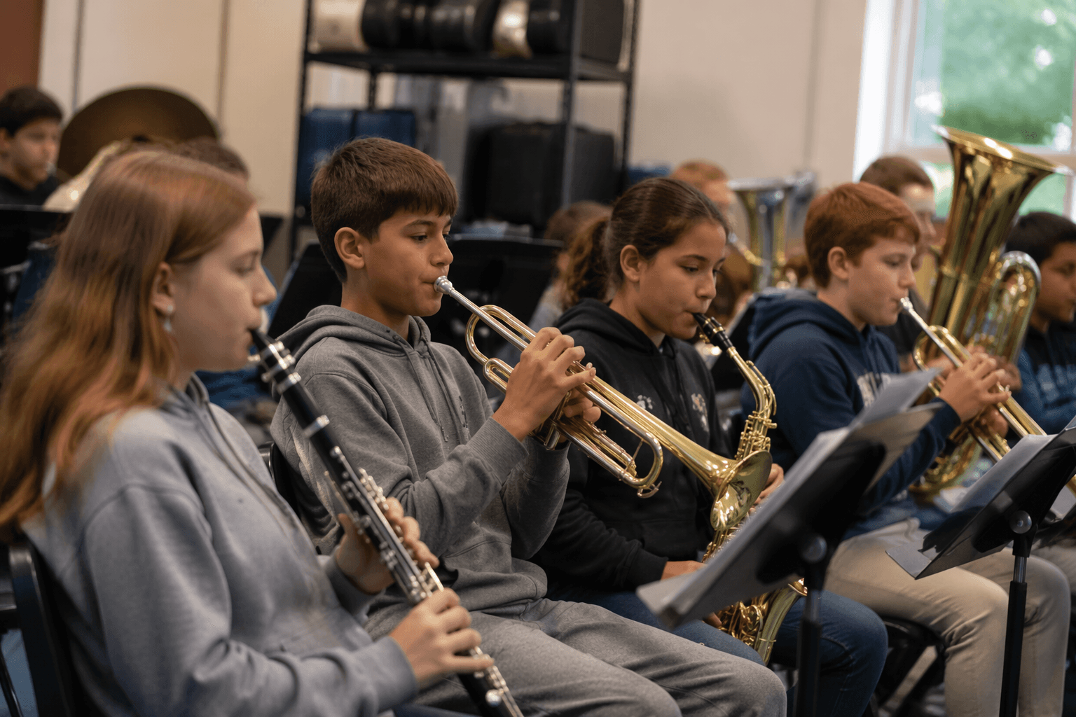 Decatur County Schools seeks middle school band teacher for 2026-27