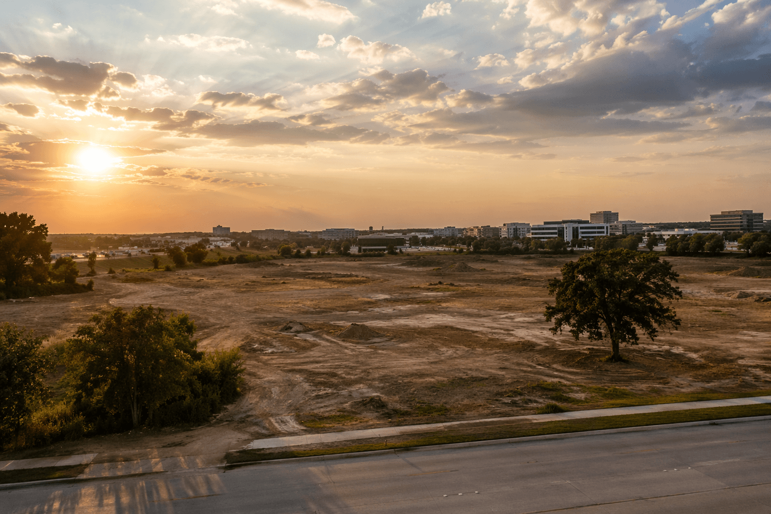 McKinney approves zoning for mixed-use redevelopment near Stonebridge Drive
