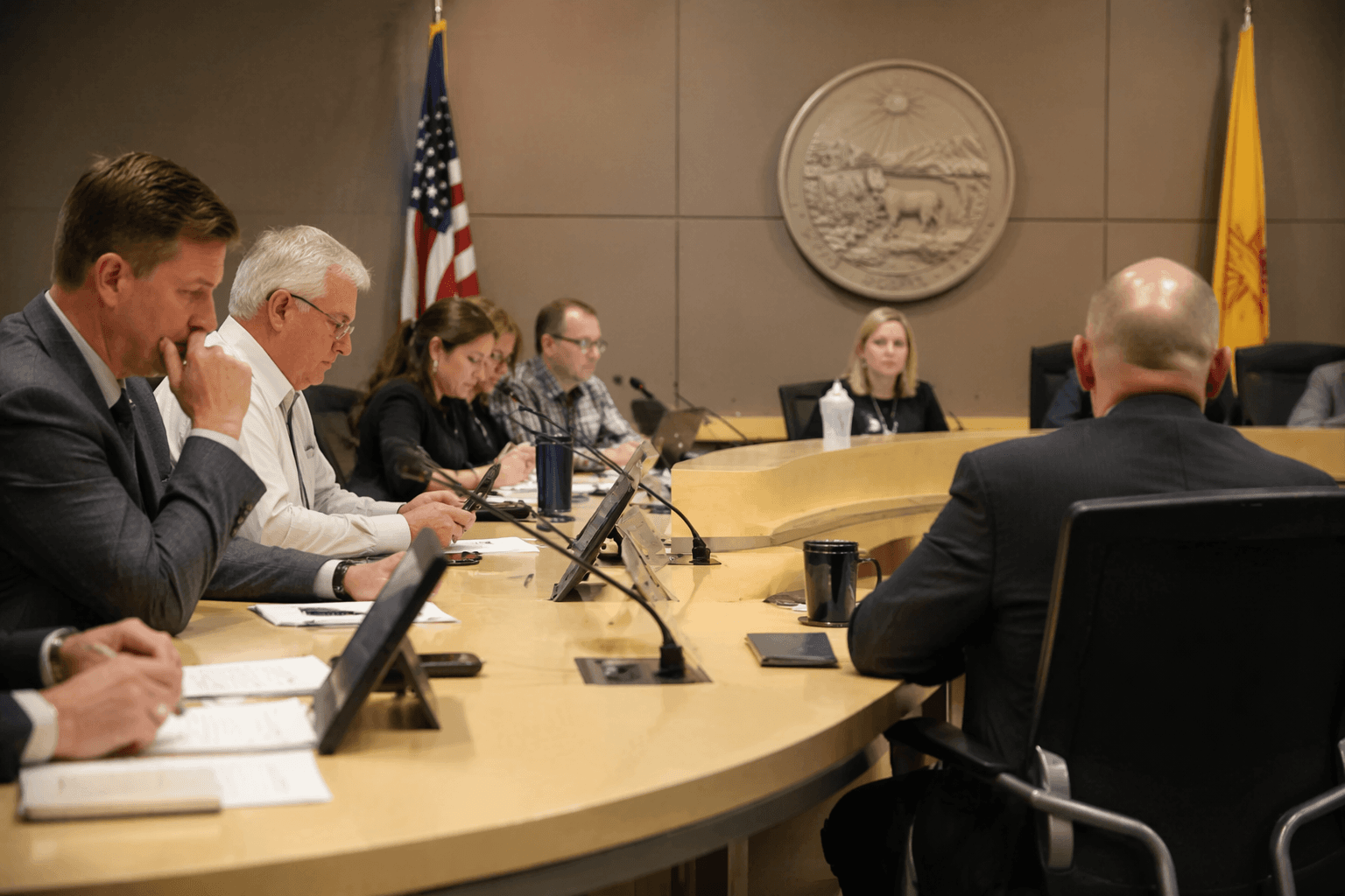 Sandoval County approves balanced 2027 budget, eyes salary commission changes