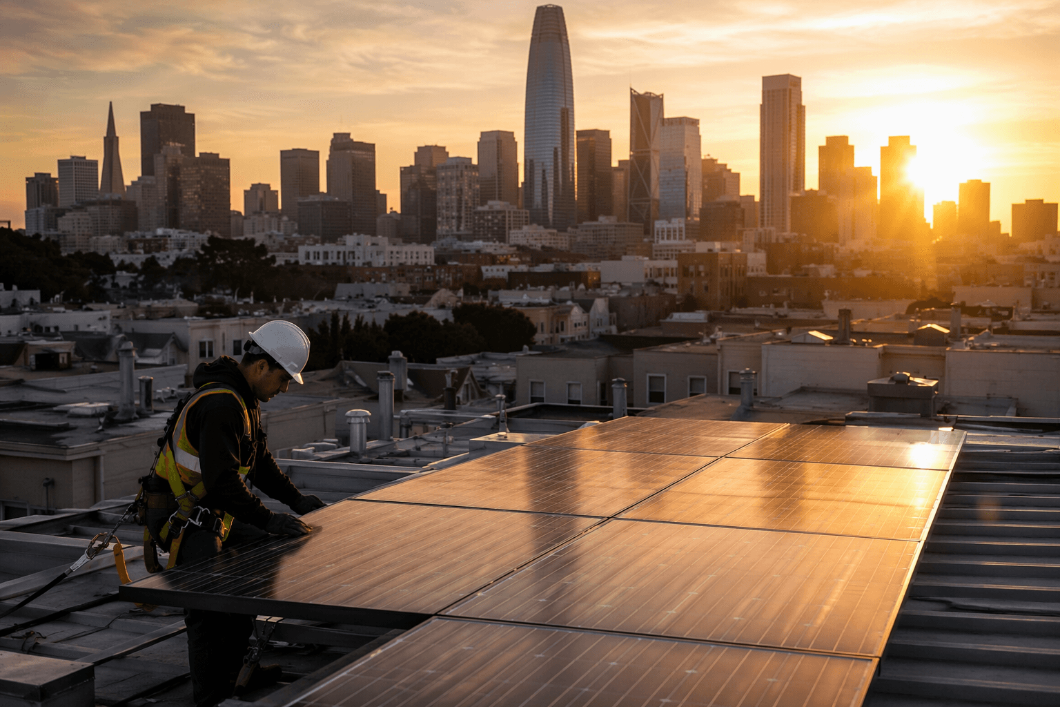 San Francisco sues DOE over anti-DEI rule threatening energy funds