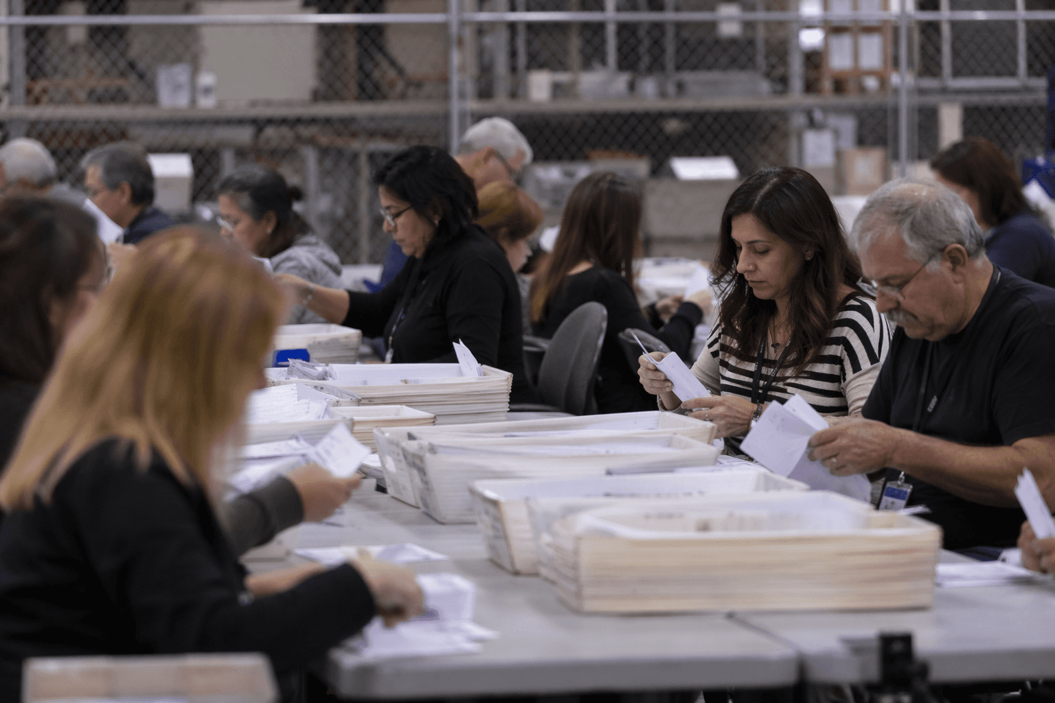 Federal election-fraud probes emerge as Fresno County vote count continues