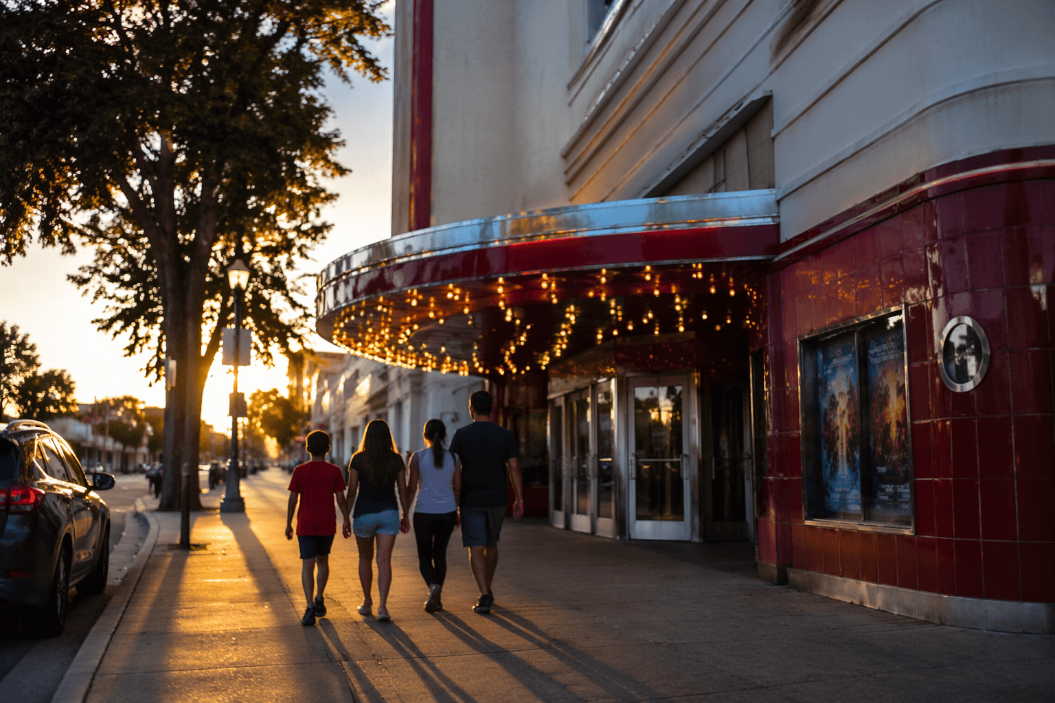Downtown Fresno’s Crest Theatre offers $2 movie tickets all month
