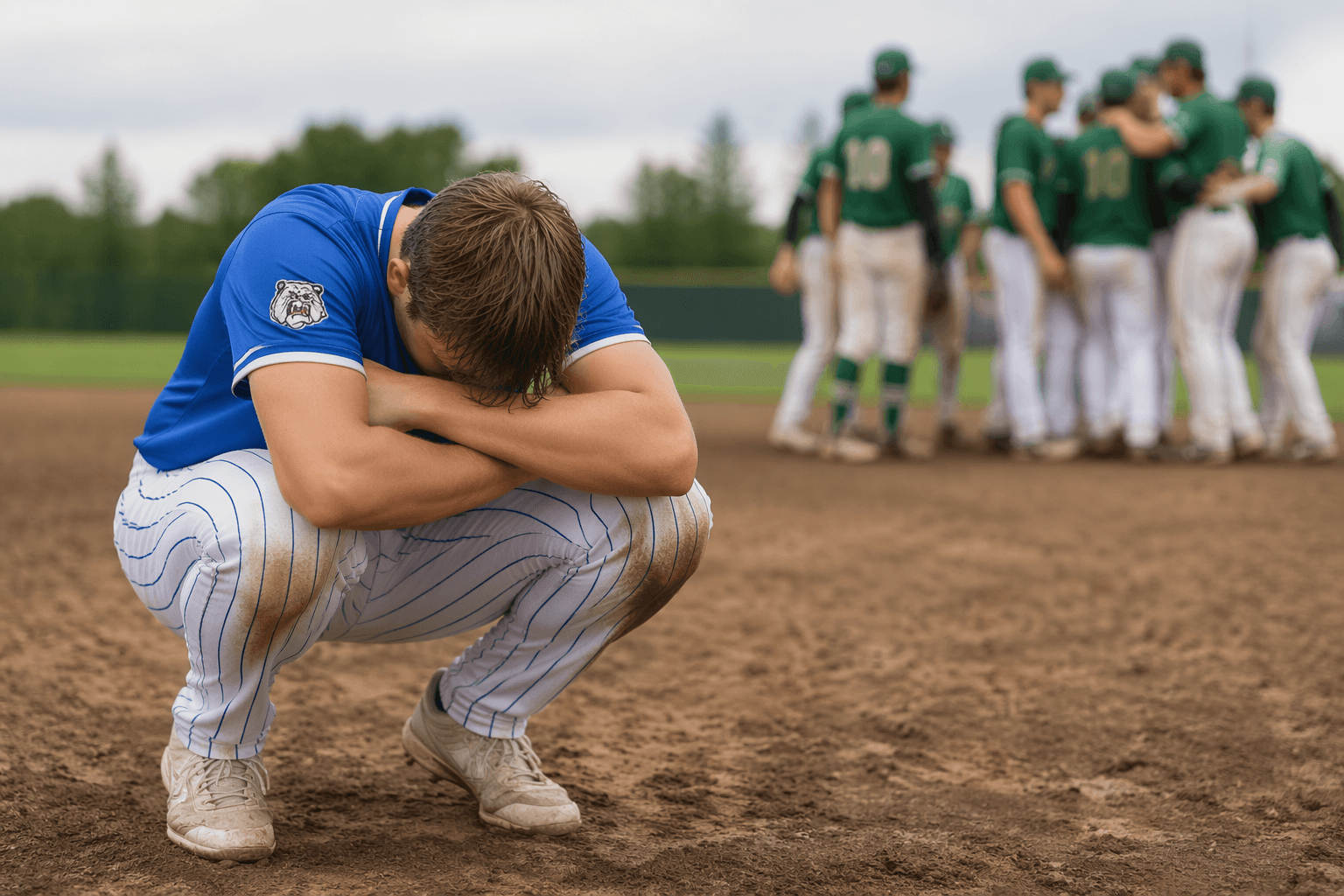 Otter Tail Central reaches historic section 8AA baseball semifinal run