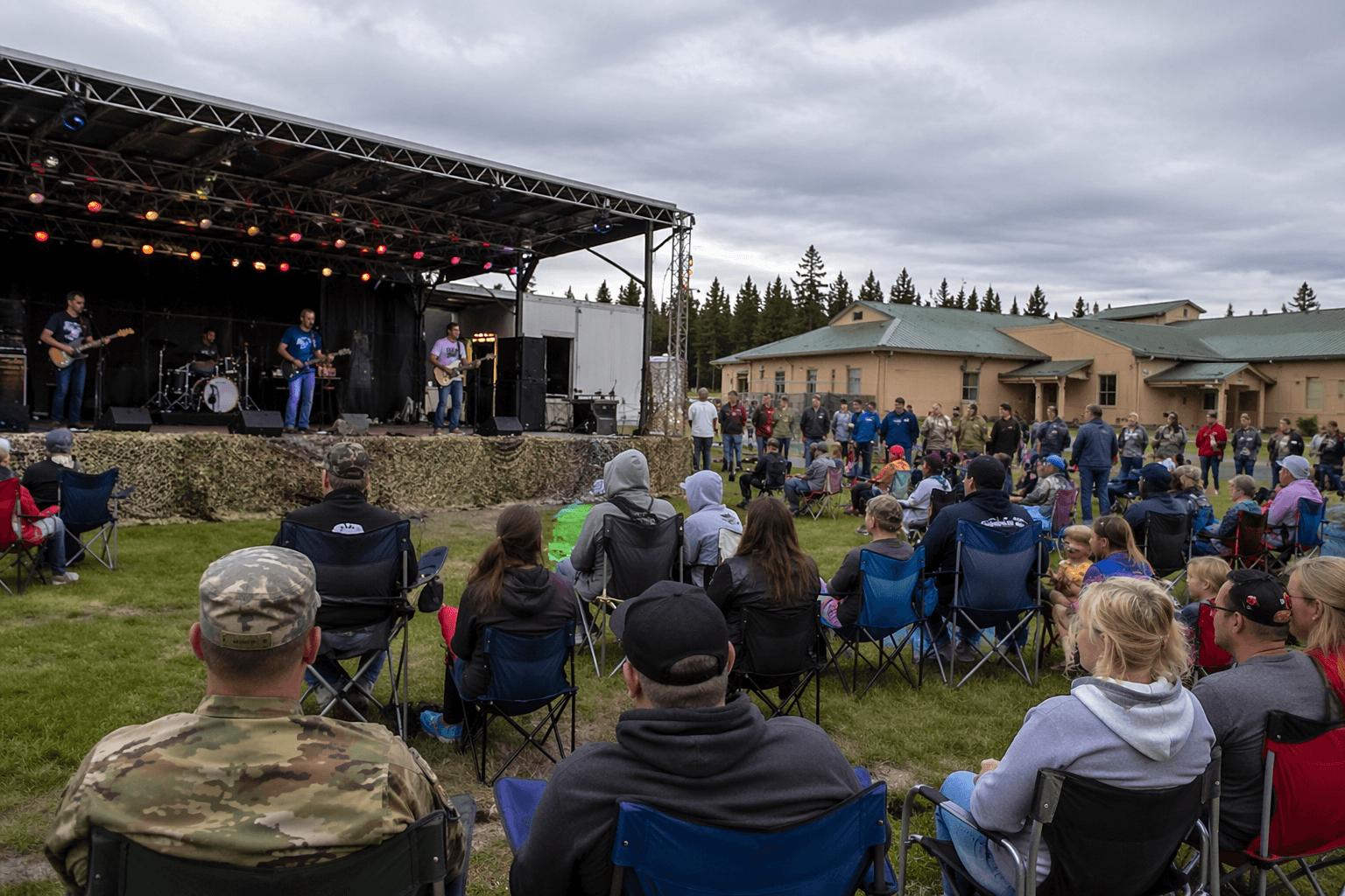 USO Alaska plans family-friendly Fort Wainwright summer concert June 5