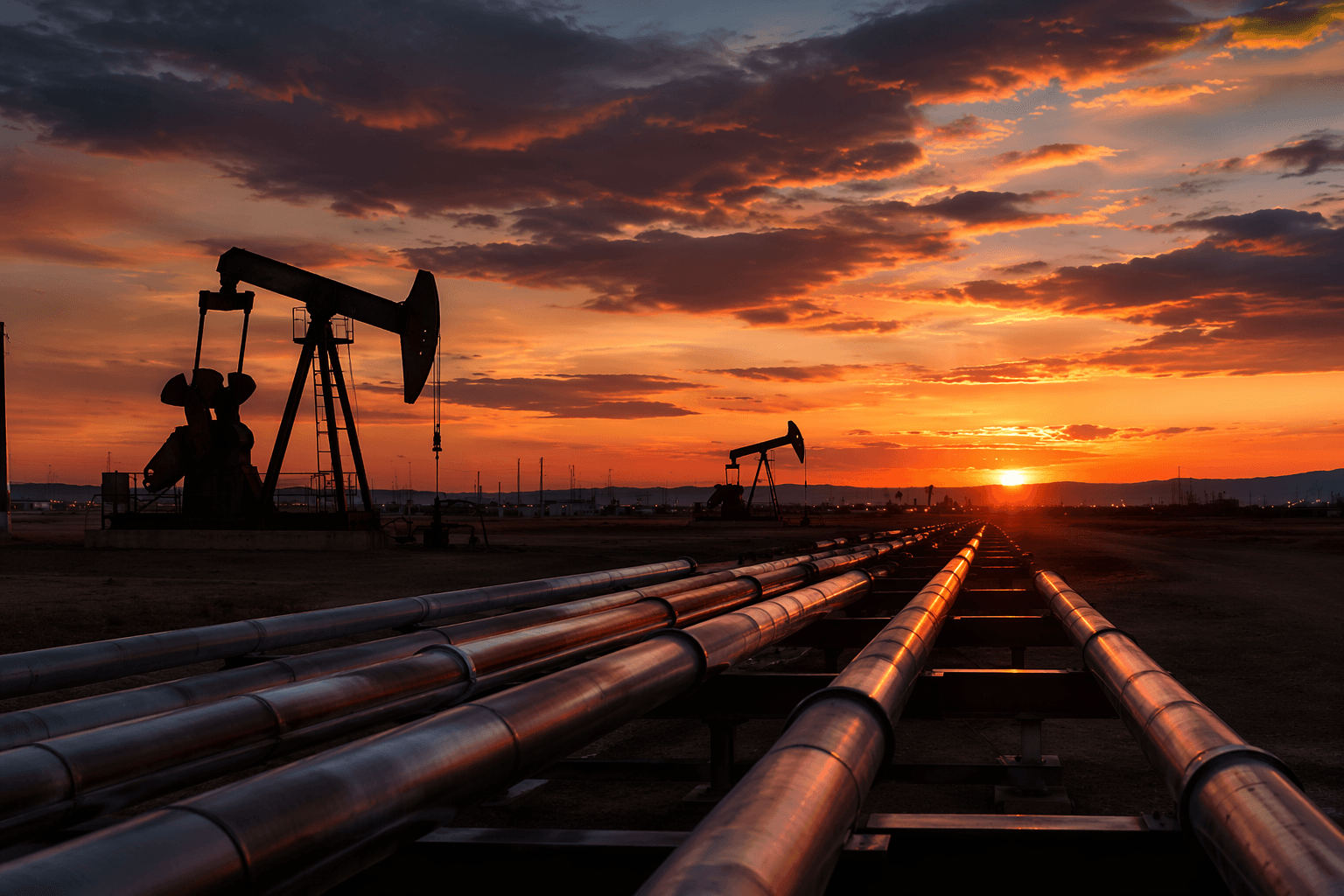 Oil inventories near critical lows as Iran conflict threatens price spike