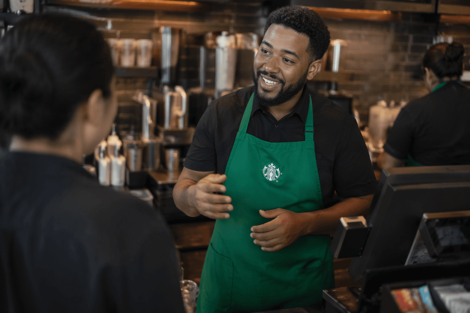 Starbucks spotlights internal promotion as it refocuses on coffeehouse leadership