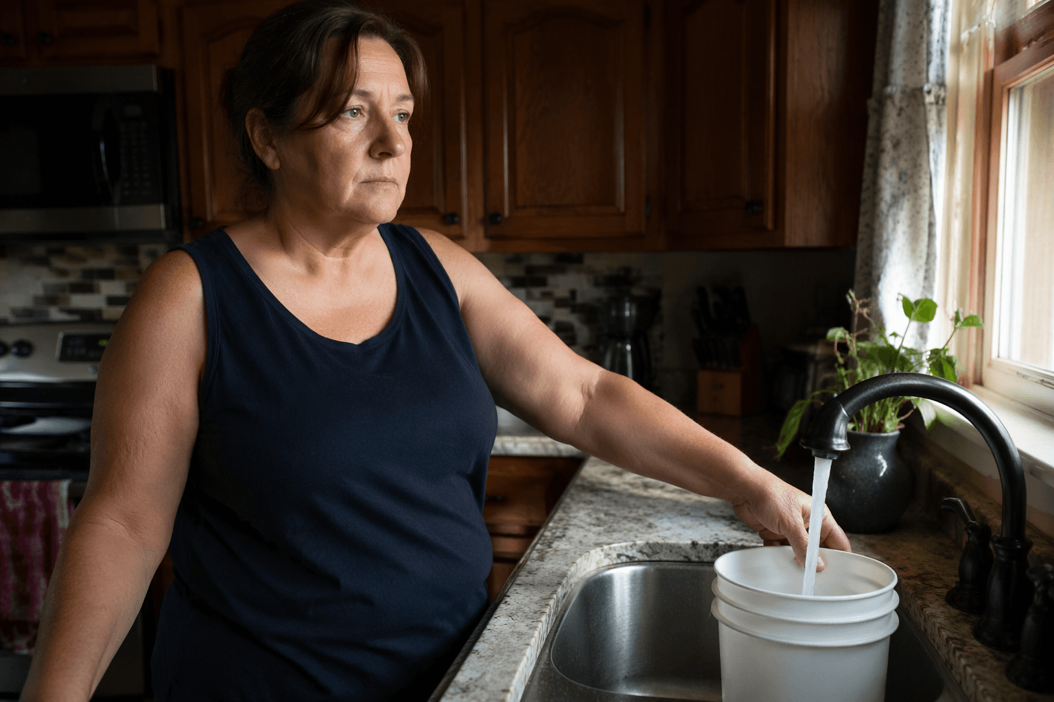 Residents launch petition to oust Marbury Water board members