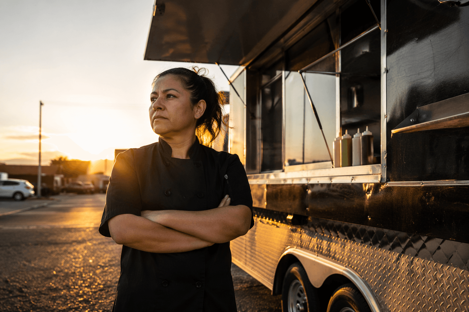 Albuquerque food truck owner warns of licensing delays hurting small businesses
