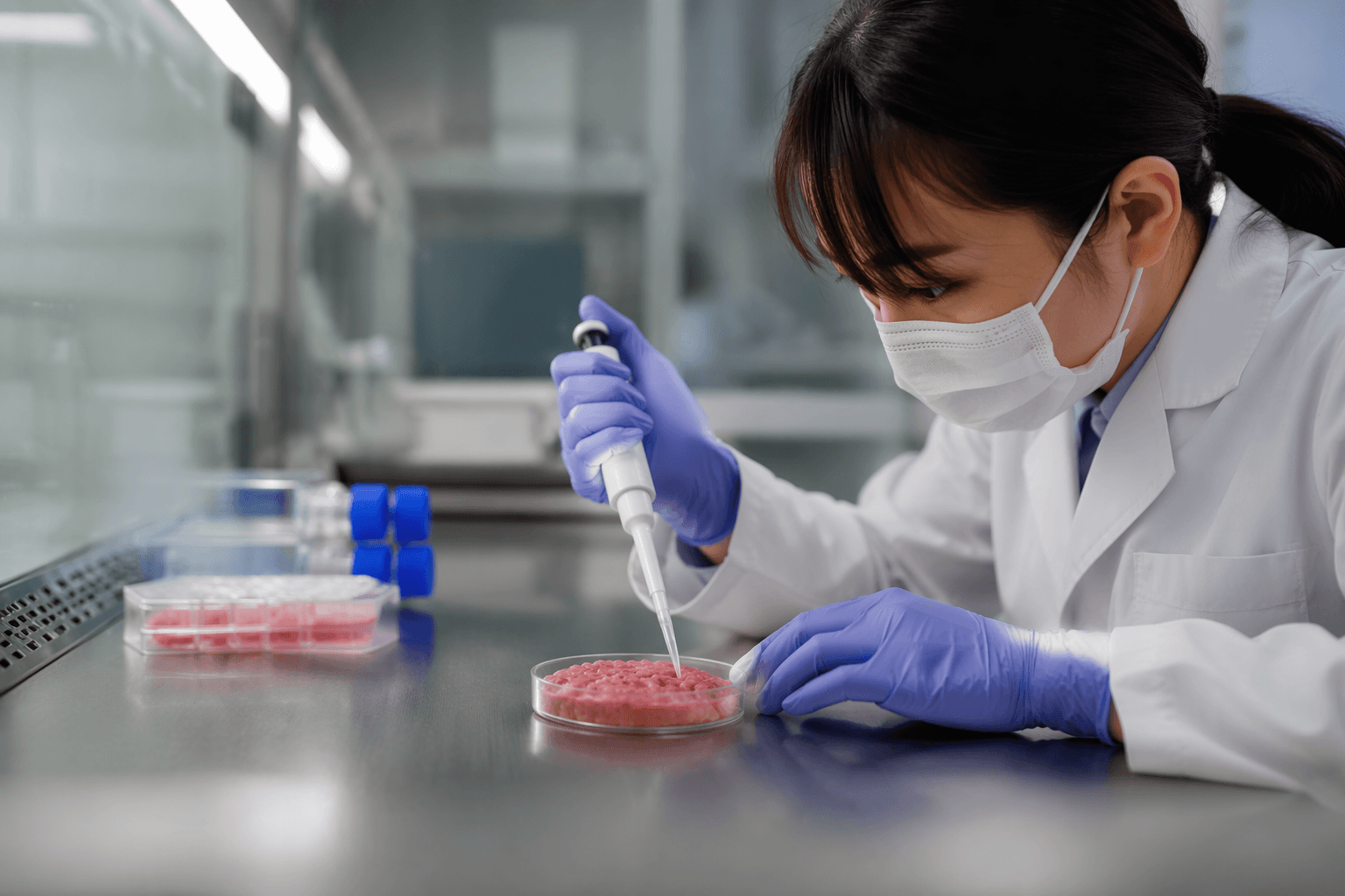 Japan drafts safety rules for cultivated meat and seafood