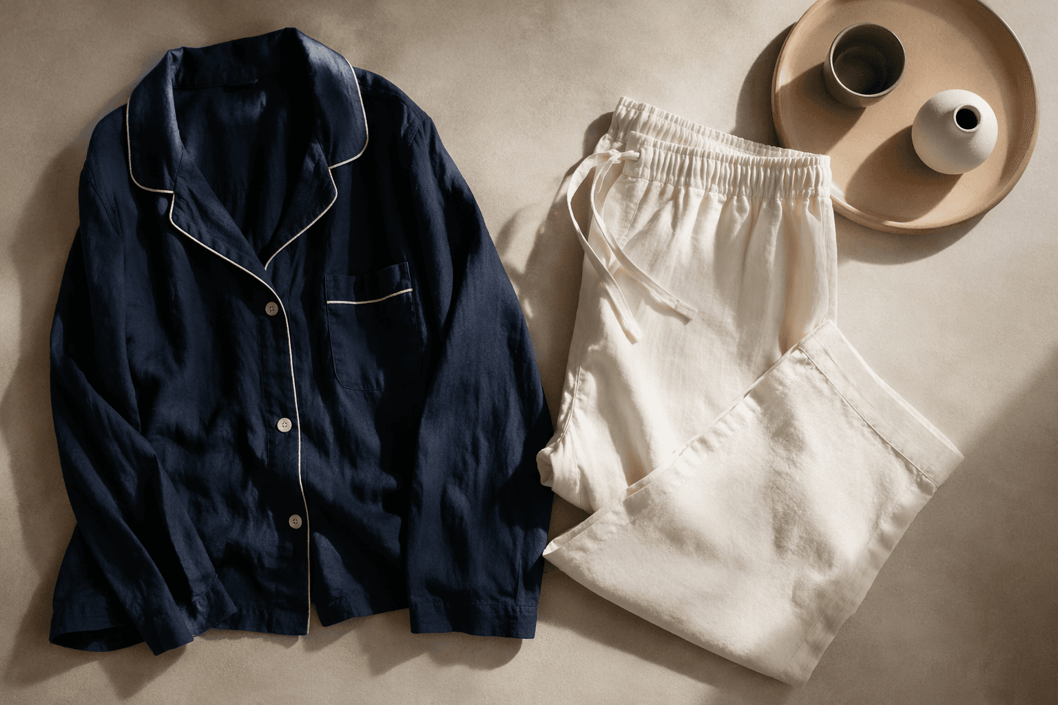 Restwear is replacing loungewear, with polished comfort leading the way