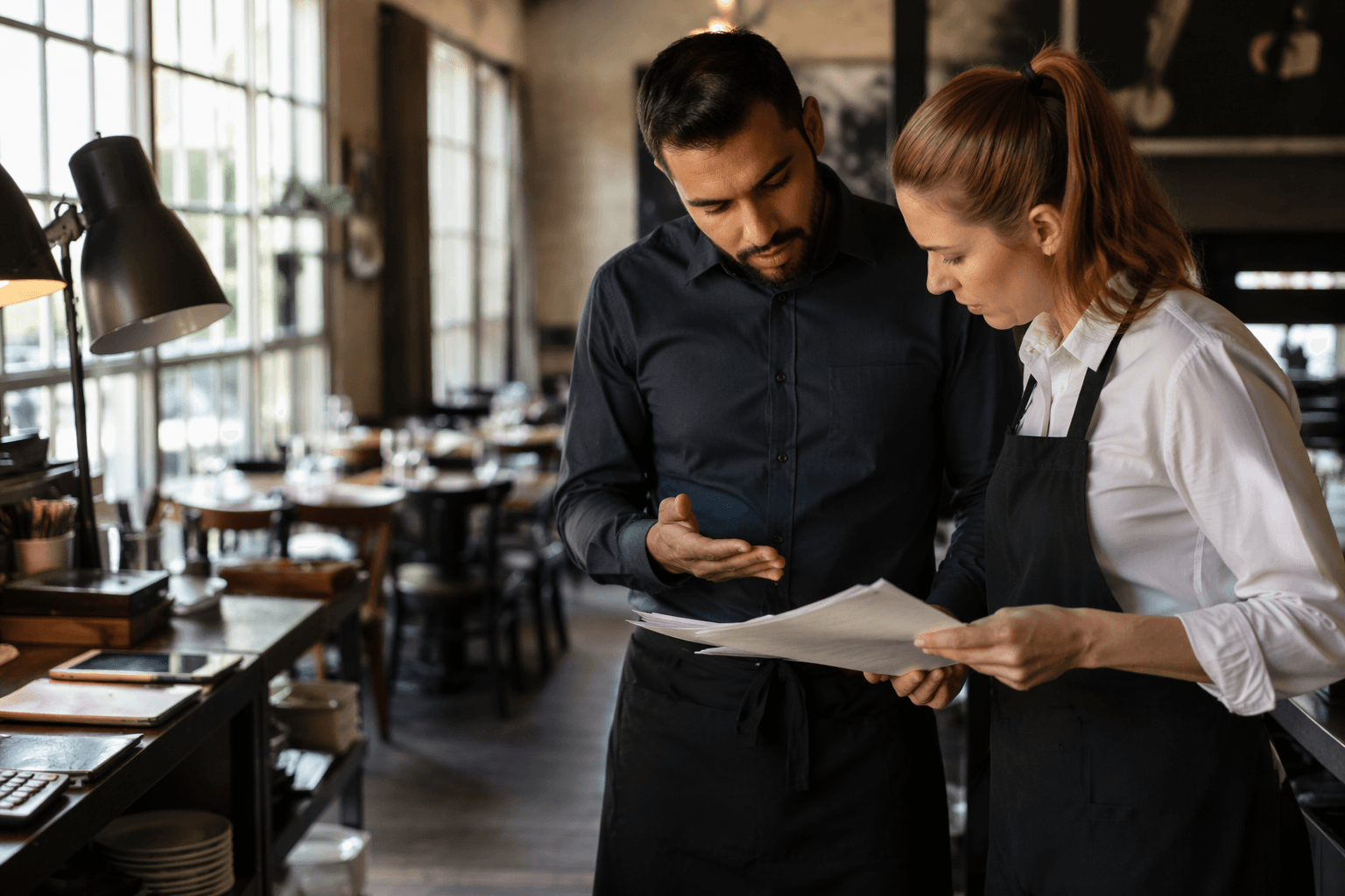IRS tip reporting rules put restaurants on notice for card sales