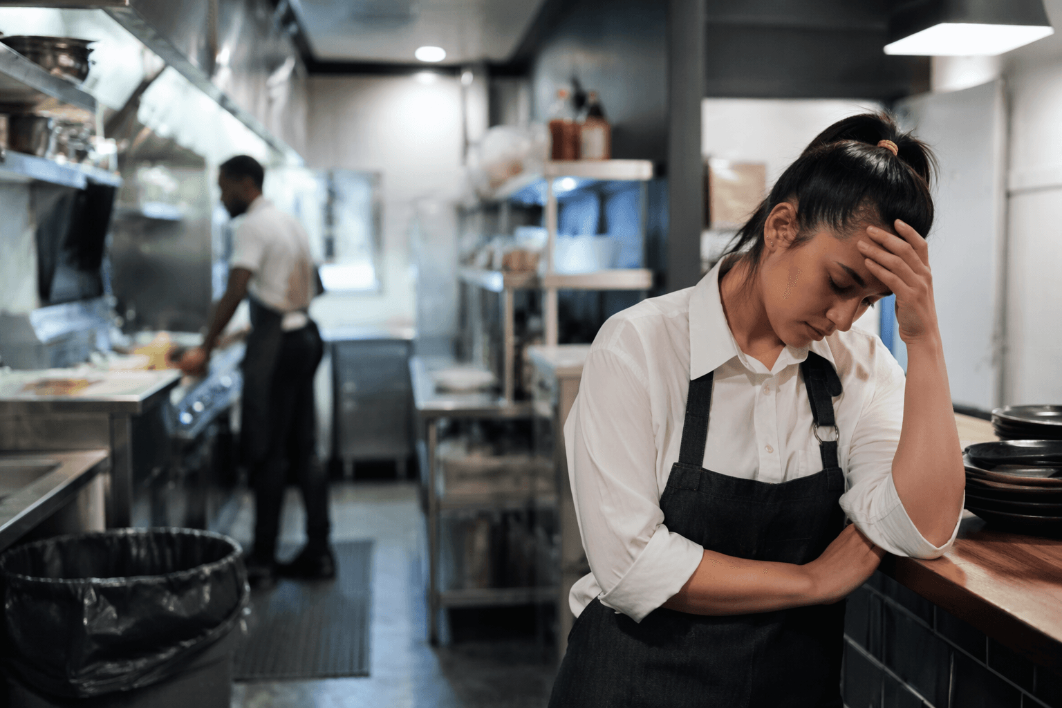 Restaurant turnover stays high as pay alone fails to fix retention
