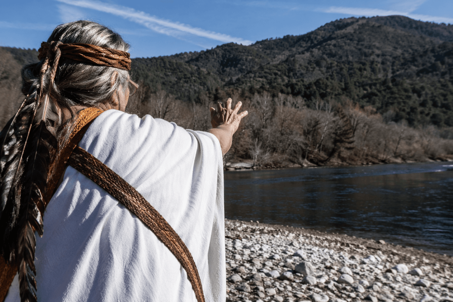 Karuk-sponsored bill expands tribal consultation in California water policy
