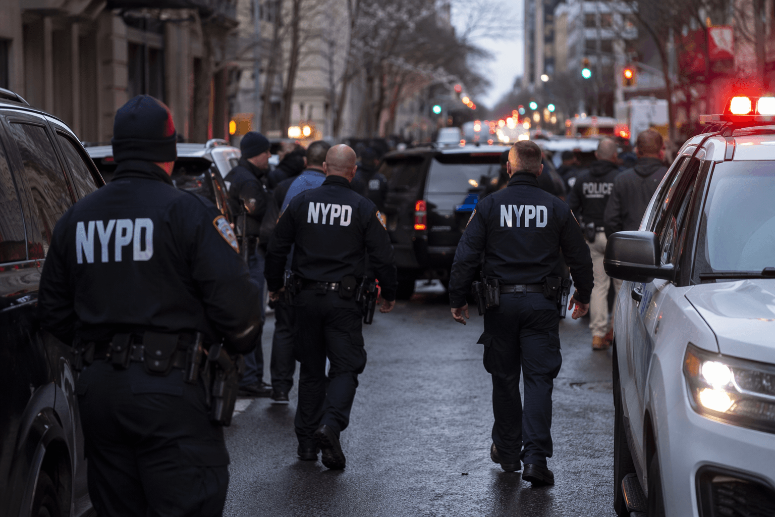 Former NYPD detectives recount manhunt after Brian Thompson’s killing