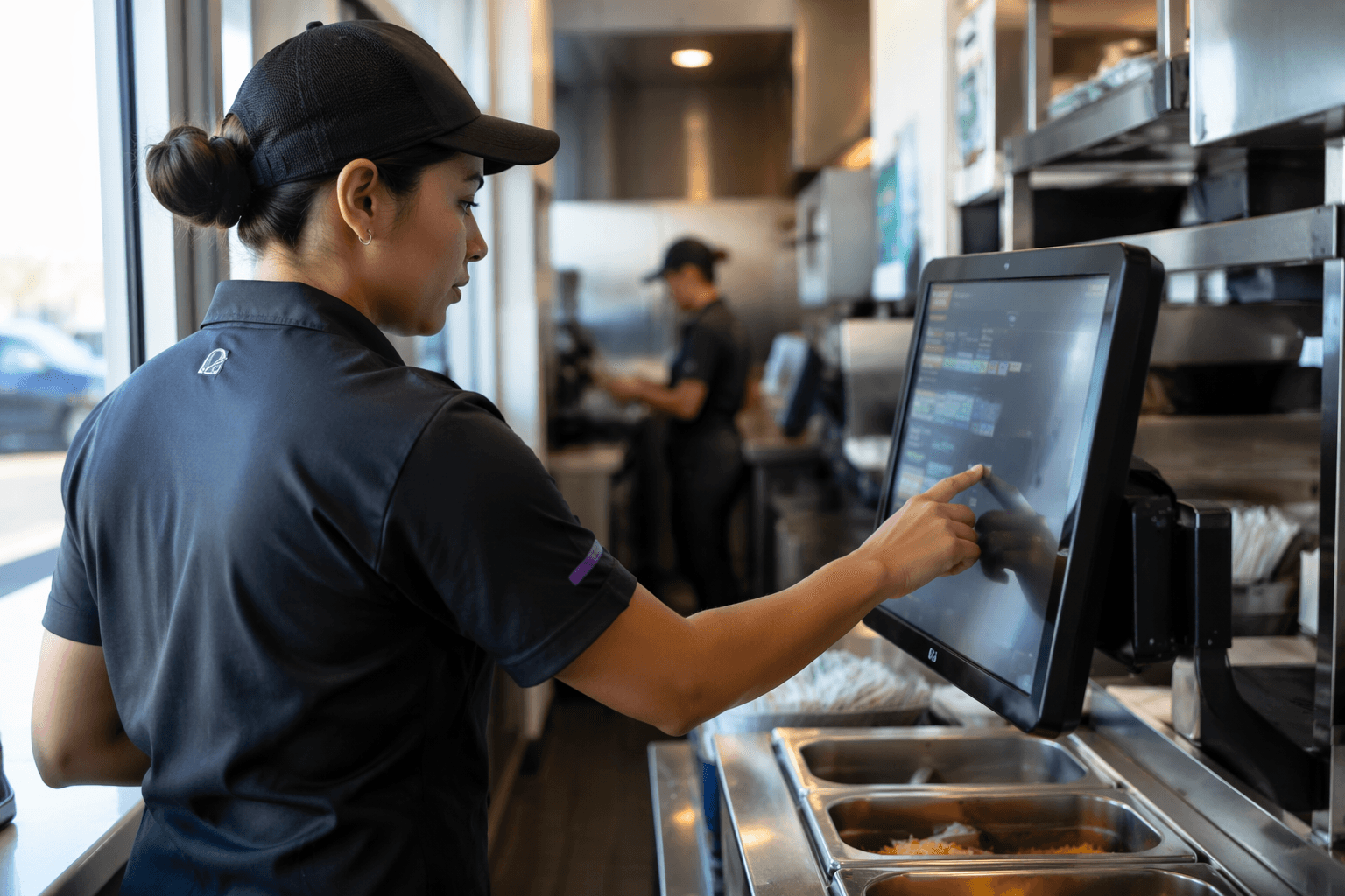 National Restaurant Show spotlights AI tools reshaping Taco Bell operations
