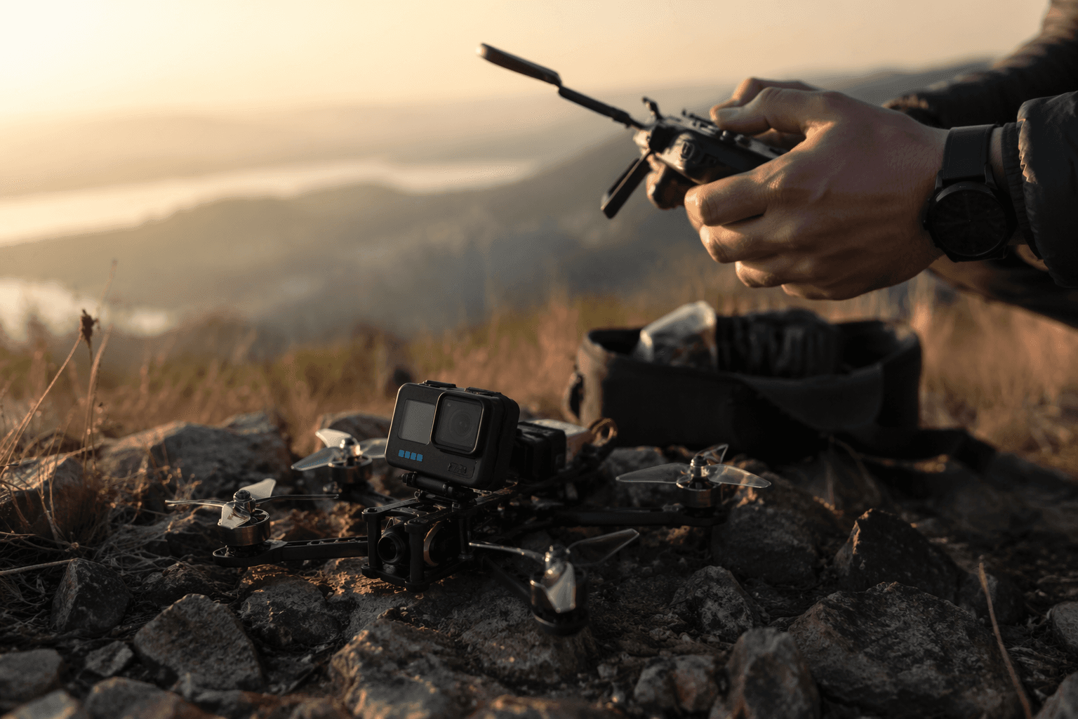 Oscar Liang sale roundup spotlights drone upgrades for faster, safer flying