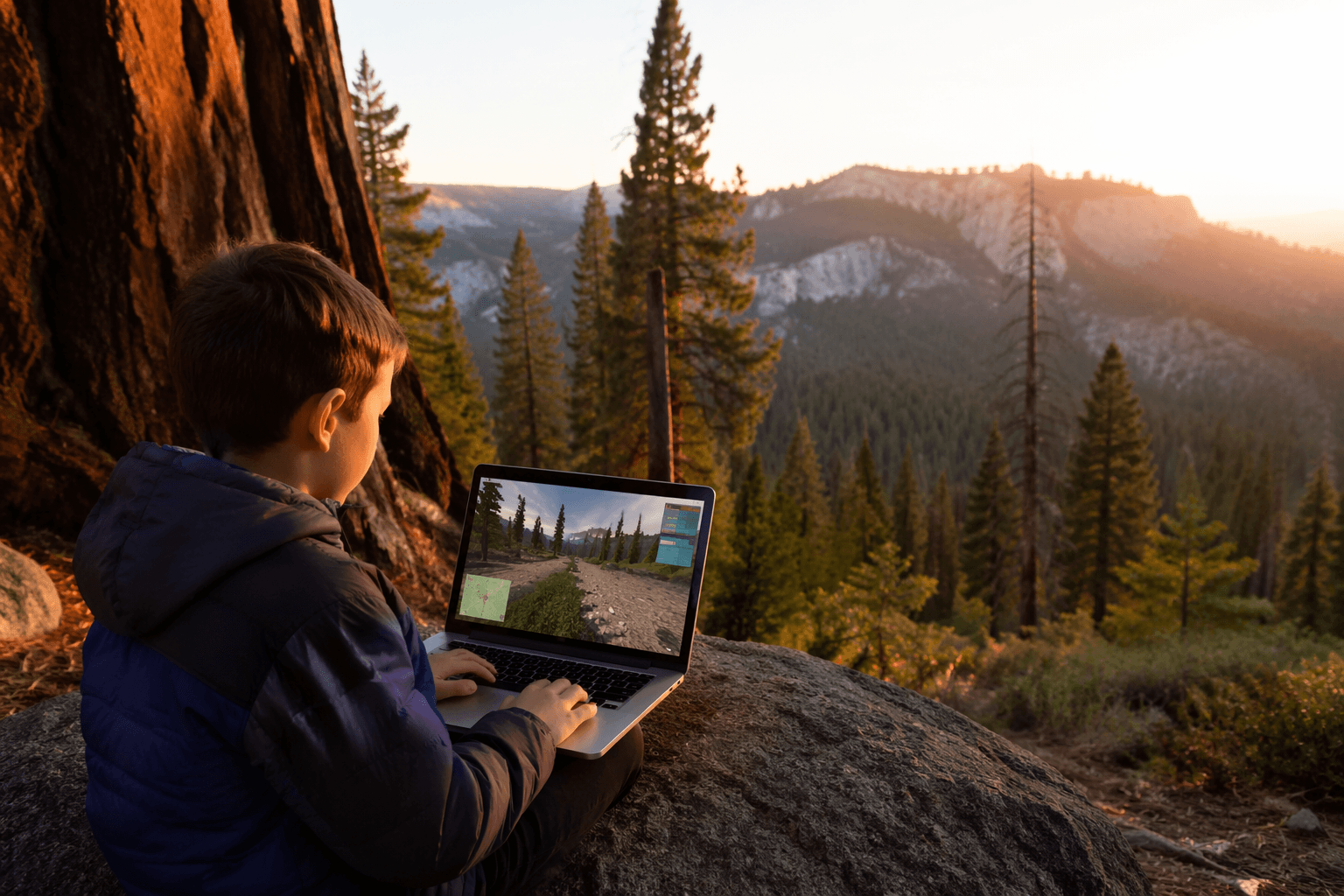 UW student launches geology game for K-12 learners, no download needed