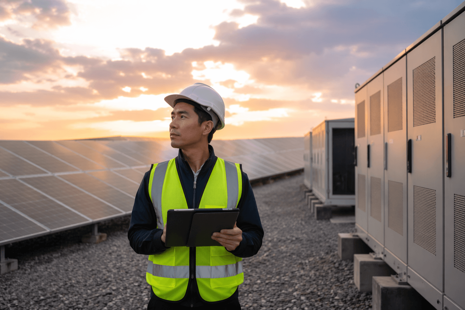 Korea Zinc wins approval for huge Queensland solar-storage project