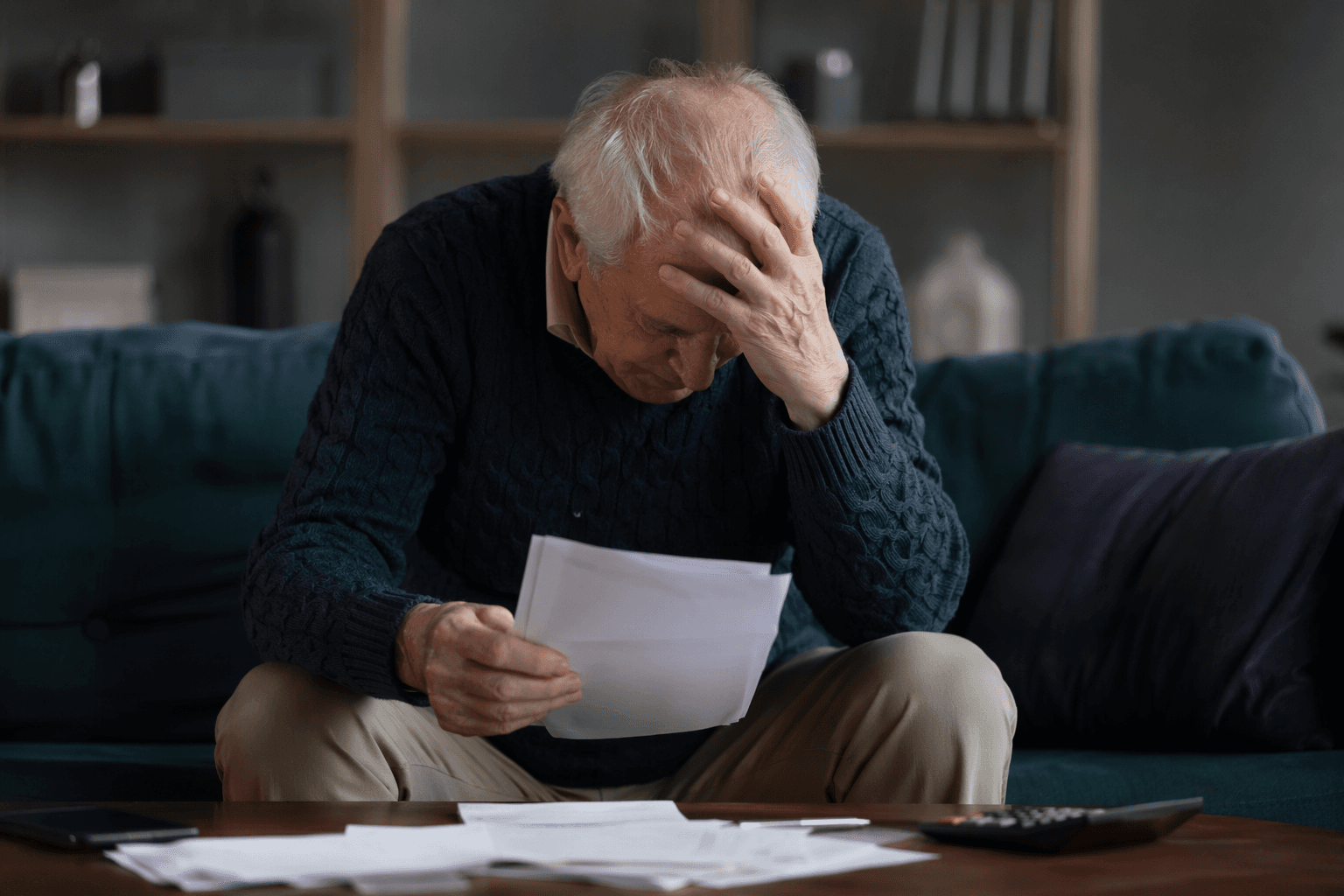 Older Americans face rising financial exploitation, billions lost to scams