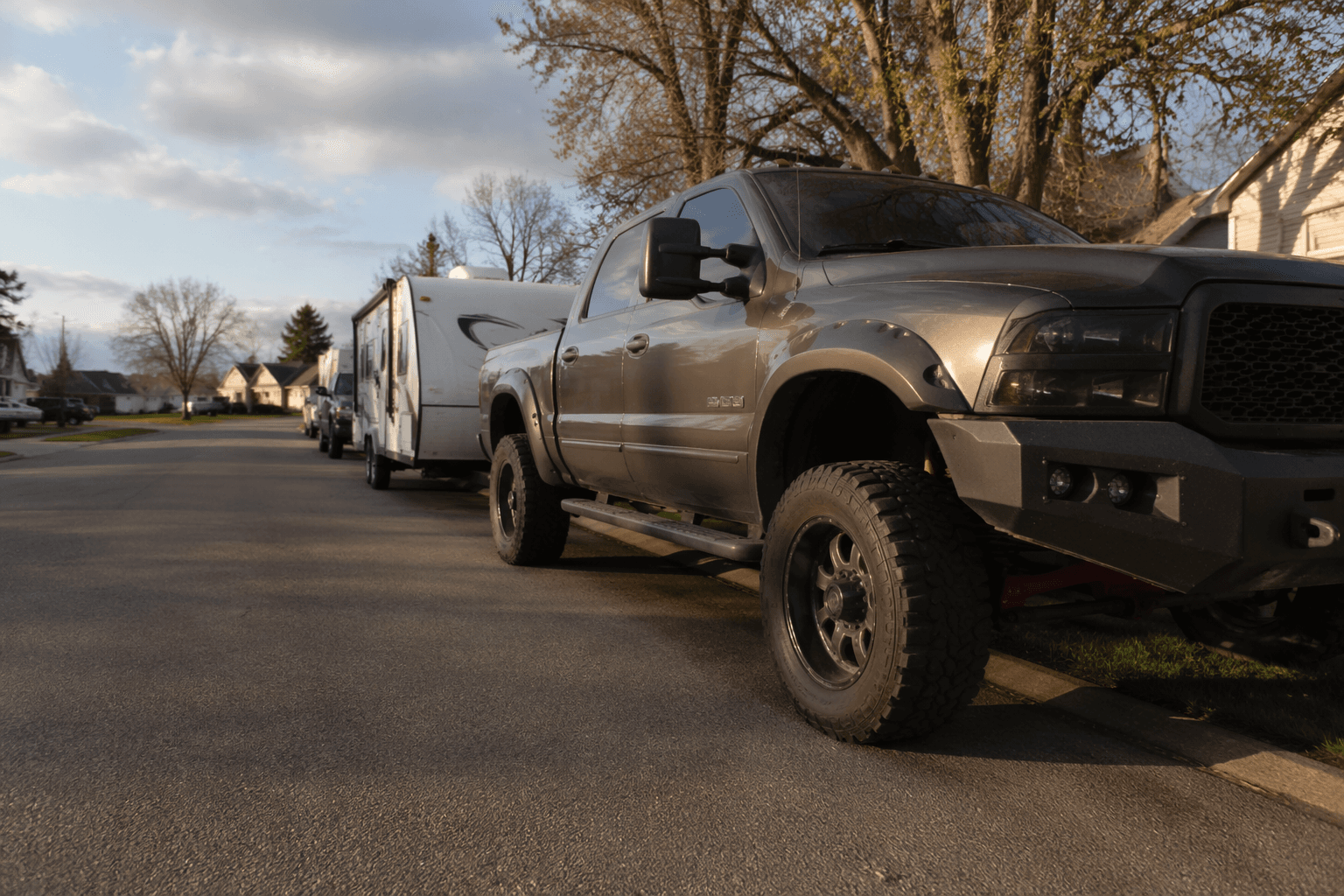 Oak Harbor sets new limits on oversized vehicle parking
