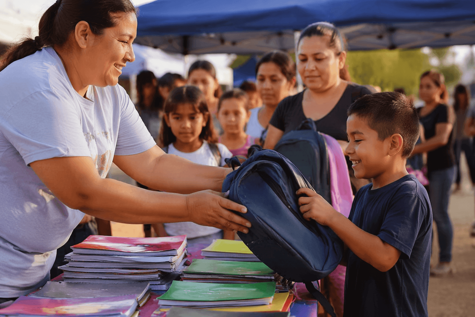 Yuma Back to School Rodeo will provide backpacks, school supplies