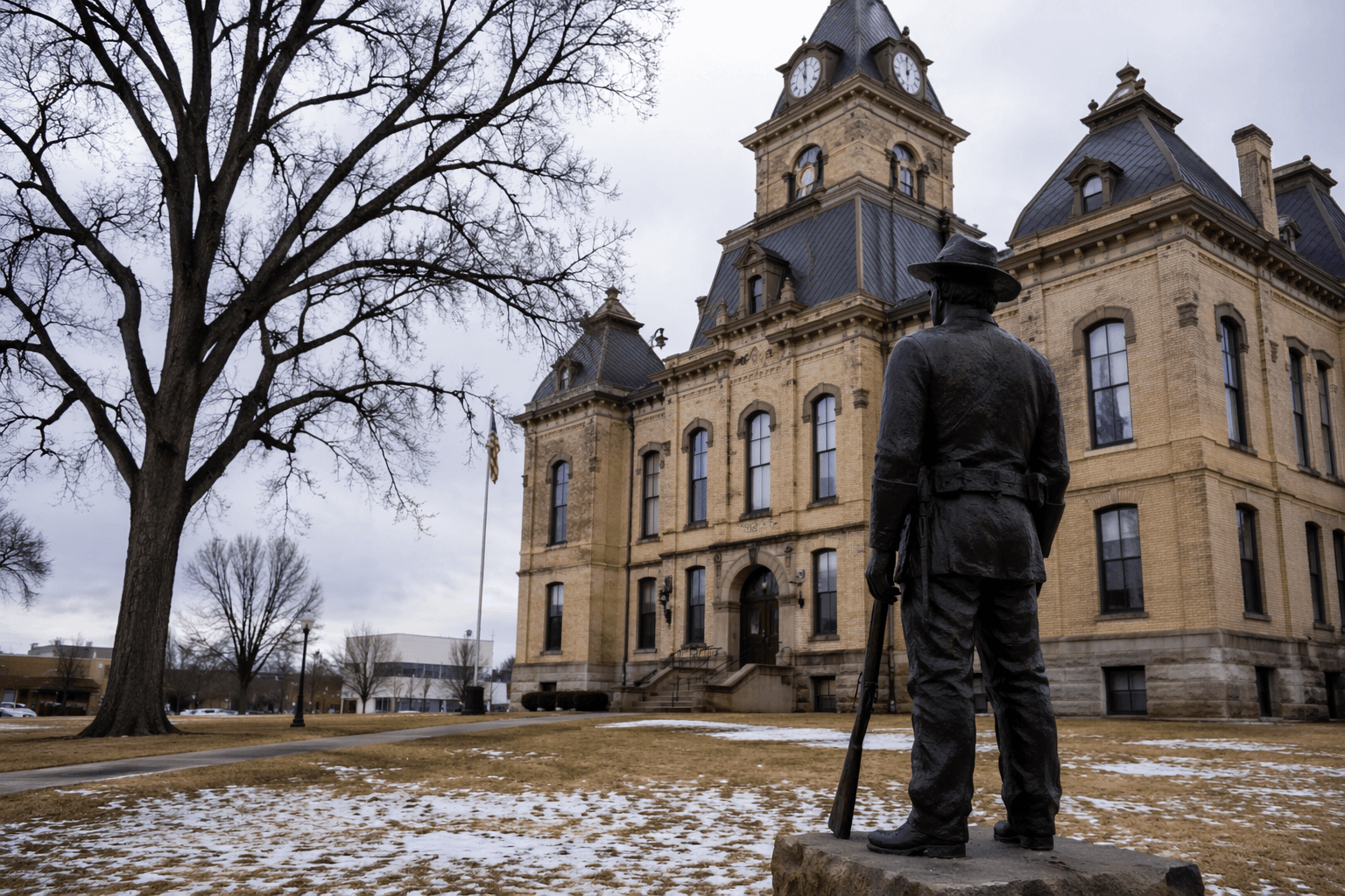 Three candidates file for two Beltrami County Board seats