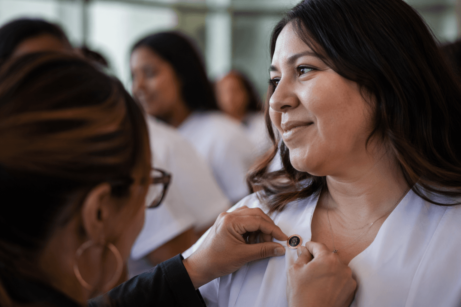 Gatesville resident earns CTC nursing pin, joins workforce push