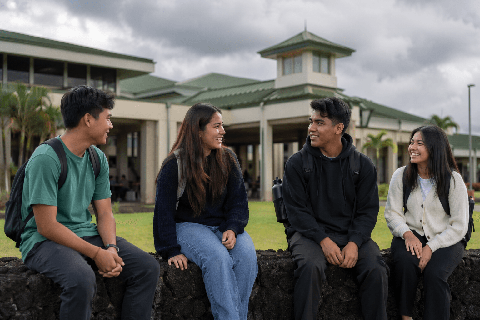 12 Hawai‘i Island seniors earn Takitani Foundation scholarships