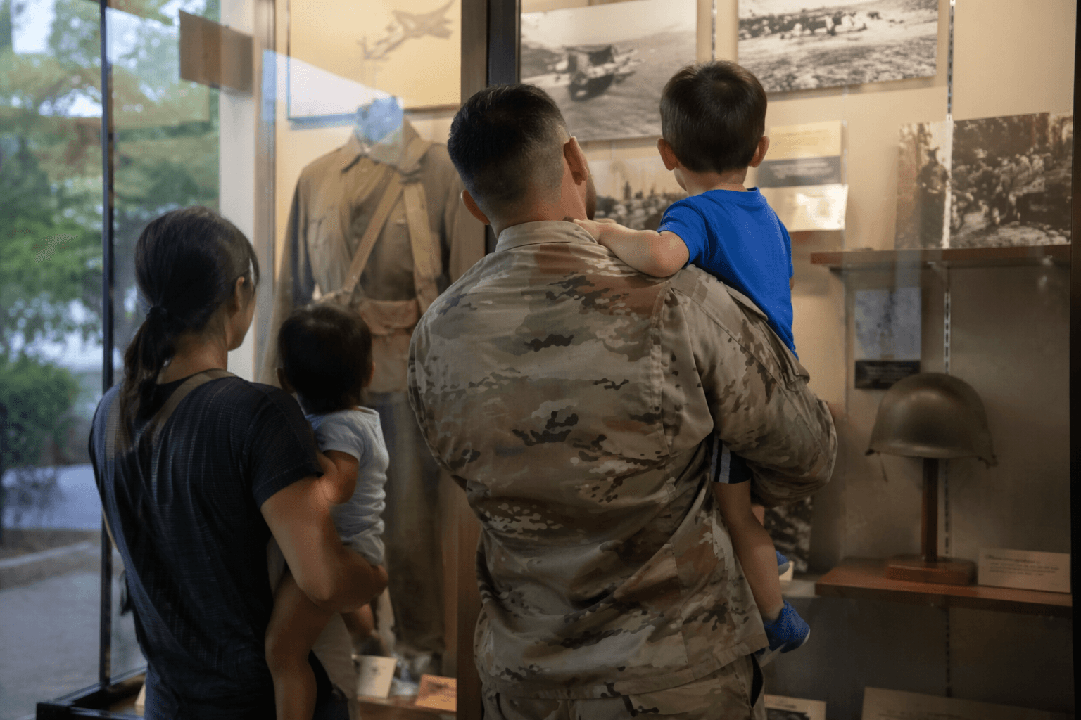 Lyman Museum joins Blue Star Museums, offers free admission to military families