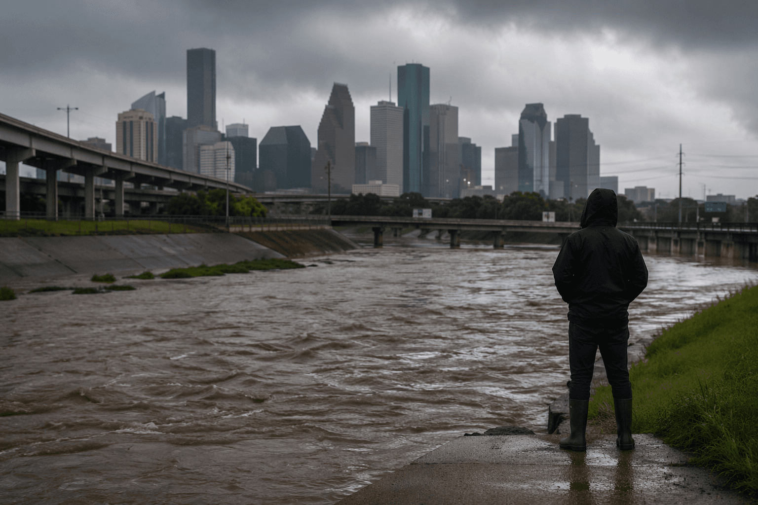 Harris County seeks resident input on flood resilience plan