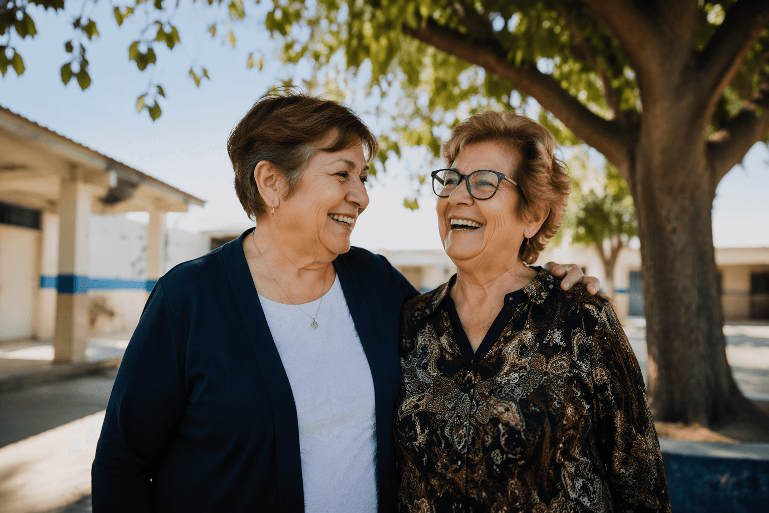Longtime Central Unified teachers retire together after 74 years at Liddell Elementary
