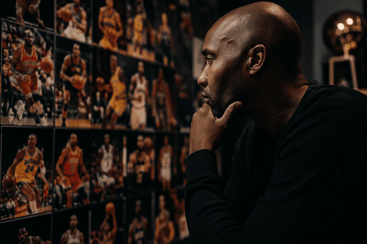 82-0 turns NBA history into a randomized fantasy basketball challenge