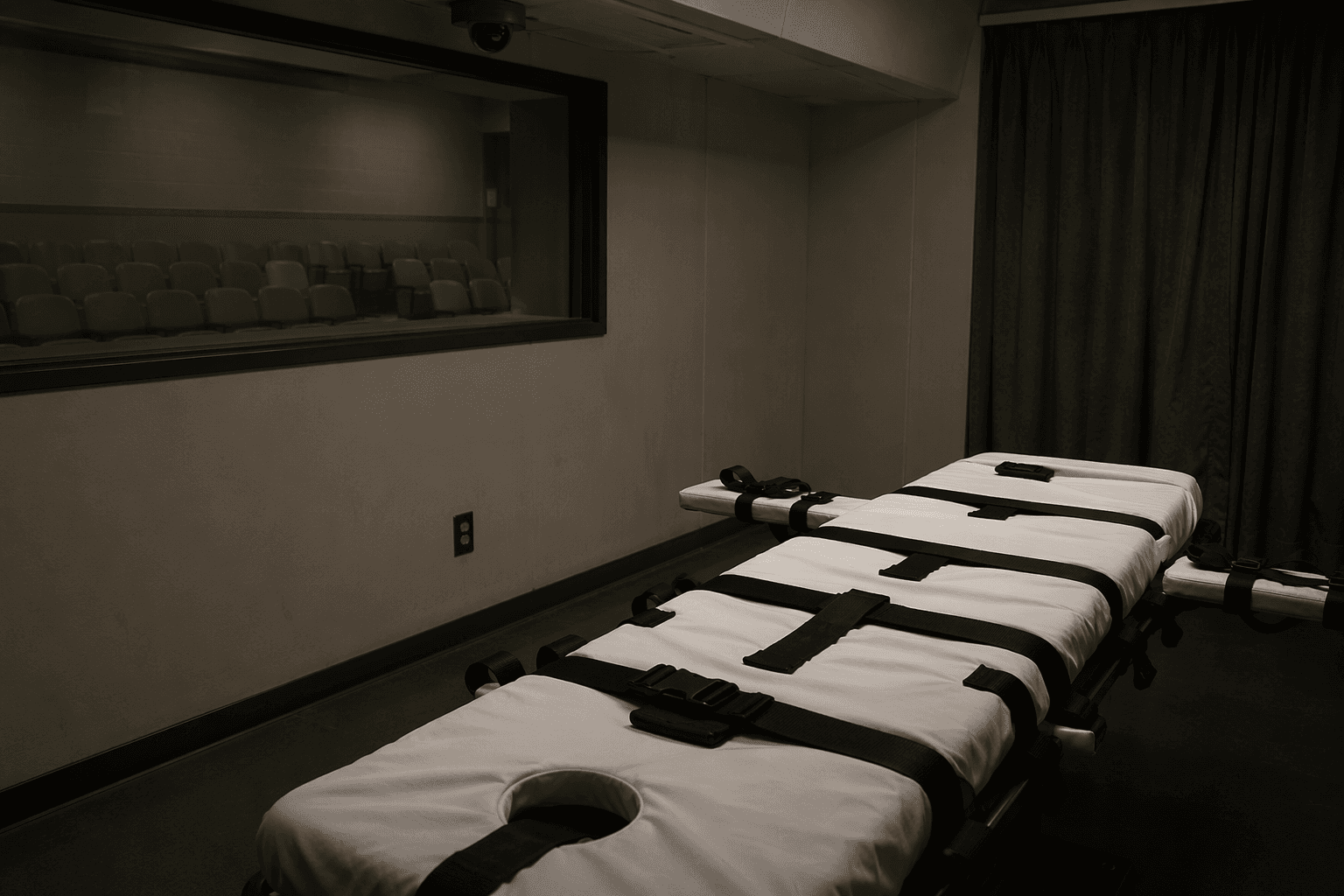 Army prepares to execute four military death row inmates if ordered