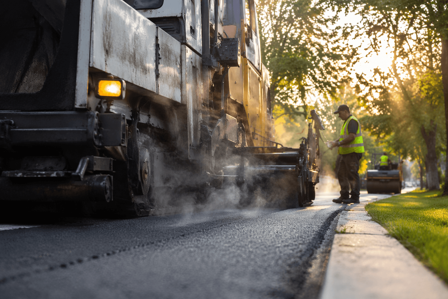 Jasper street milling and repaving set for June 8-12