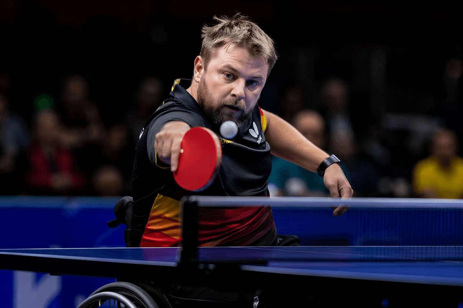 Geneva unveils full sports programme for European Para Championships 2027