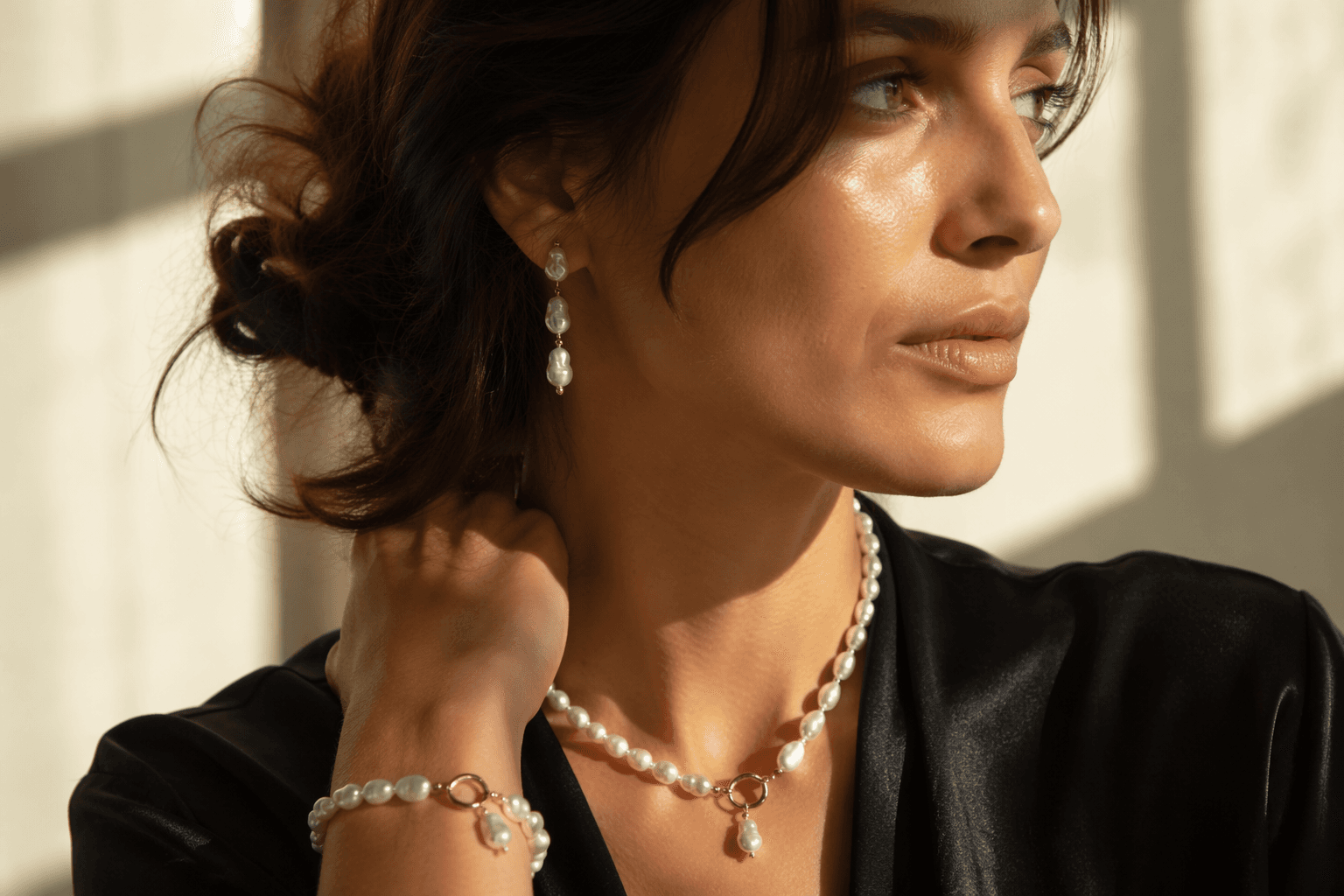 Pearls shine as June's timeless gemstone for modern wearers