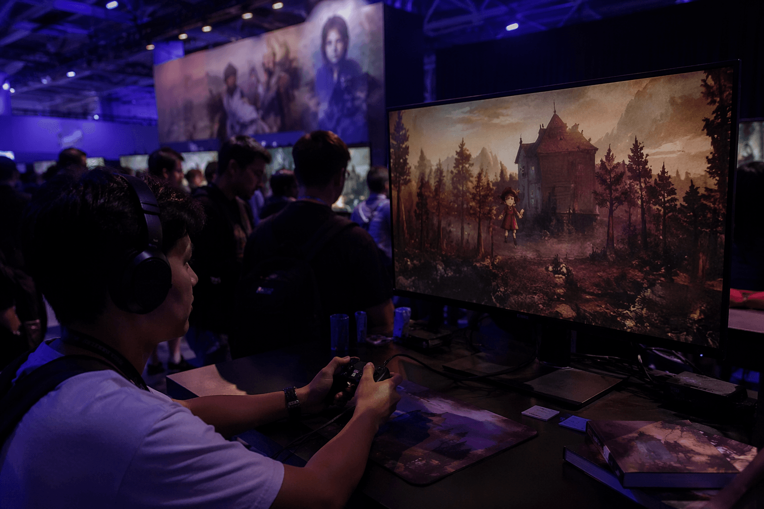 Fellow Traveller spotlights 26 narrative indie games in new showcase