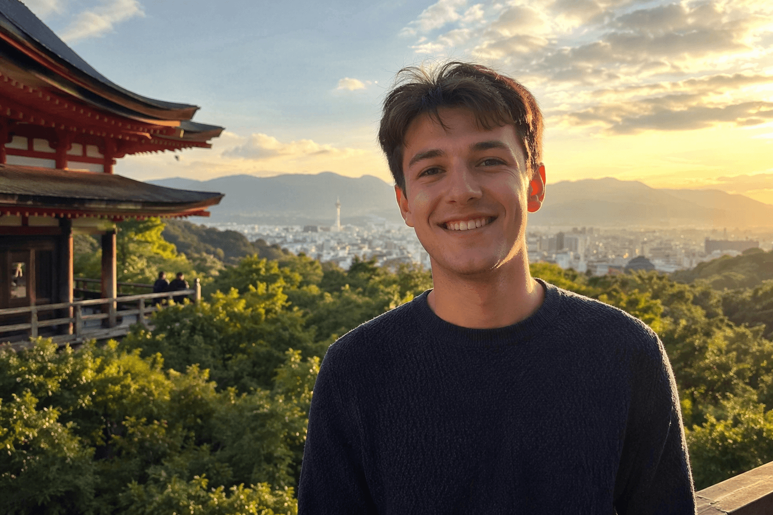 Missing Auburn student found dead in Japan near Kyoto, mother says
